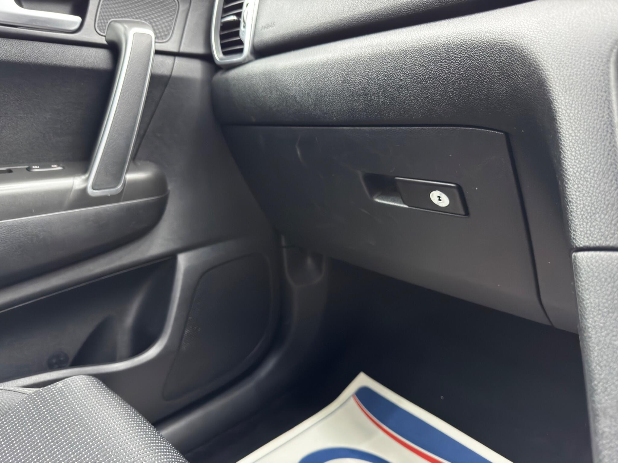 Kia Sportage 1.7 CRDi 2 Euro 6 (s/s) 5dr 5dr Manual 2026