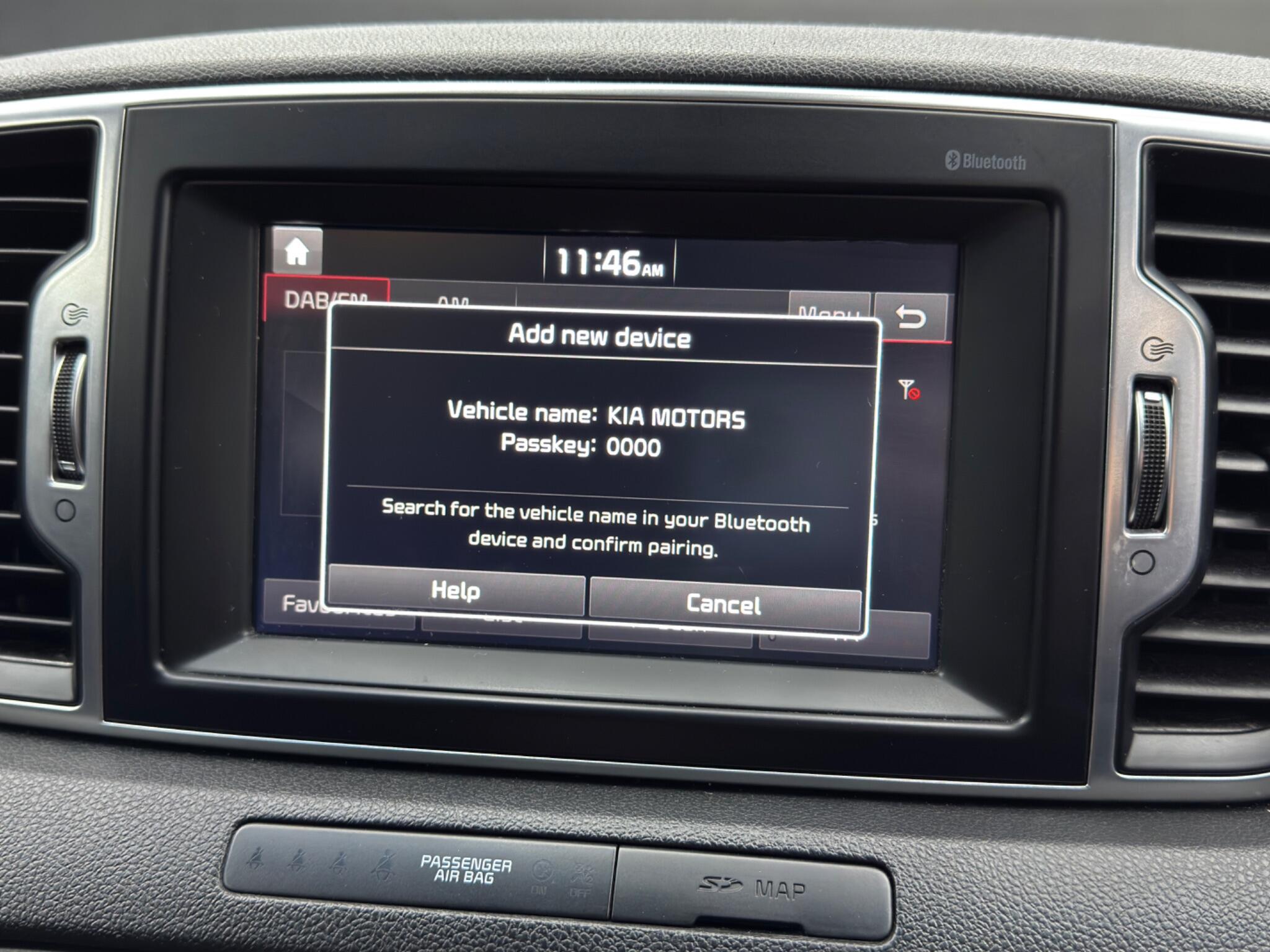 Kia Sportage 1.7 CRDi 2 Euro 6 (s/s) 5dr 5dr Manual 2026