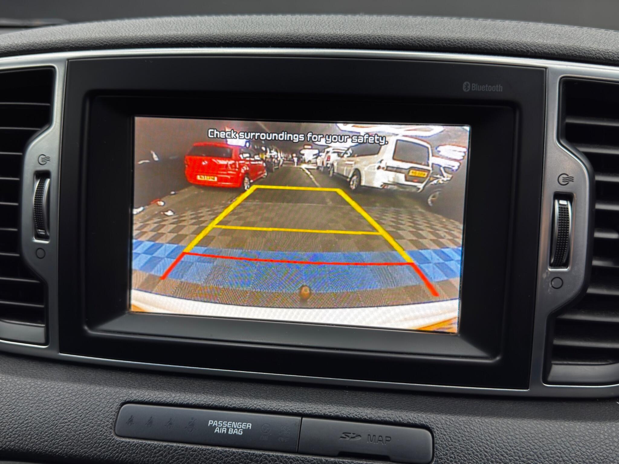 Kia Sportage 1.7 CRDi 2 Euro 6 (s/s) 5dr 5dr Manual 2026