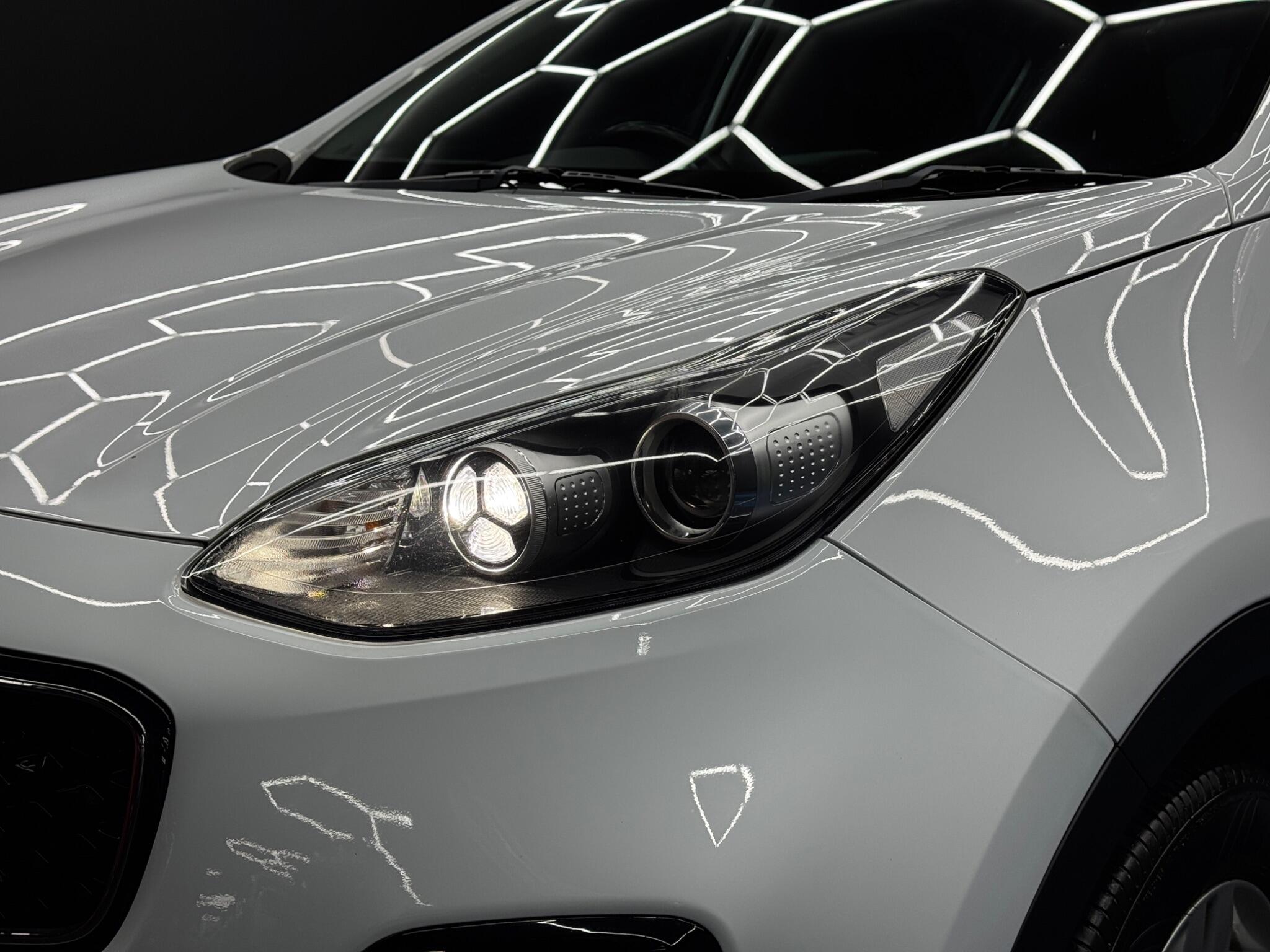 Kia Sportage 1.7 CRDi 2 Euro 6 (s/s) 5dr 5dr Manual 2026