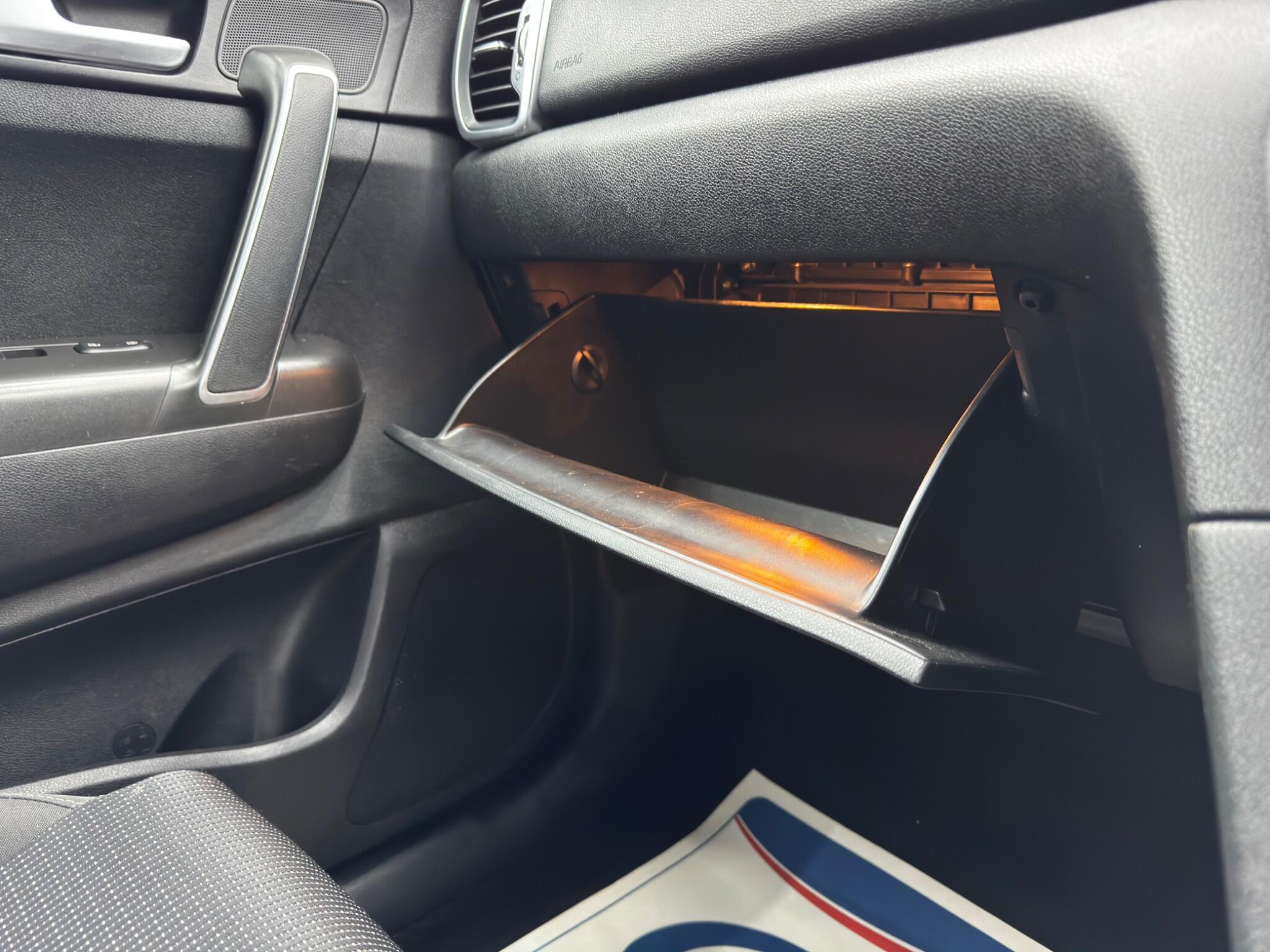 Kia Sportage 1.7 CRDi 2 Euro 6 (s/s) 5dr 5dr Manual 2026