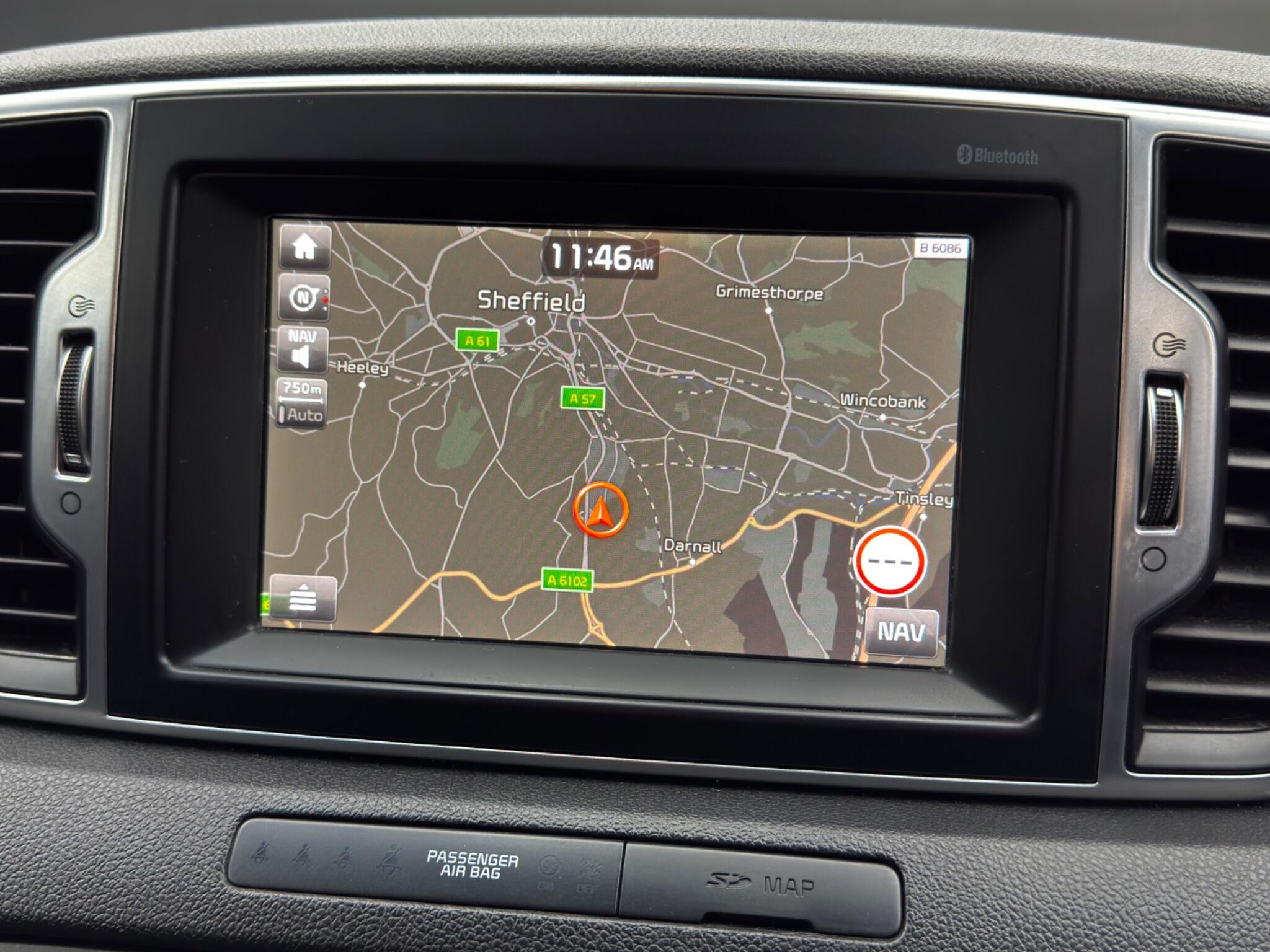 Kia Sportage 1.7 CRDi 2 Euro 6 (s/s) 5dr 5dr Manual 2026