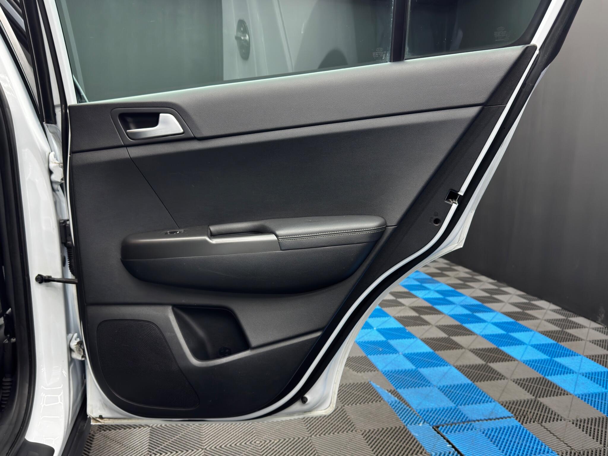 Kia Sportage 1.7 CRDi 2 Euro 6 (s/s) 5dr 5dr Manual 2026