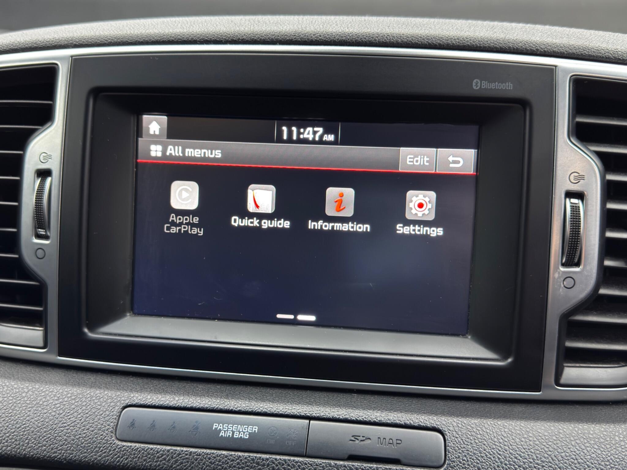 Kia Sportage 1.7 CRDi 2 Euro 6 (s/s) 5dr 5dr Manual 2026