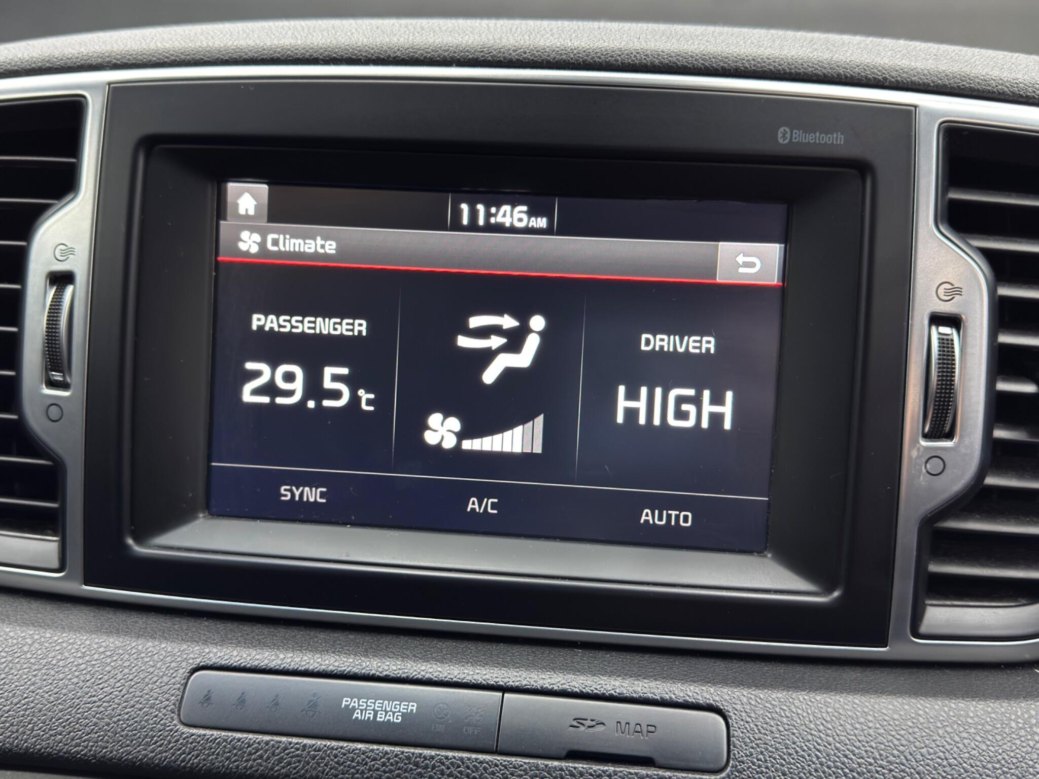 Kia Sportage 1.7 CRDi 2 Euro 6 (s/s) 5dr 5dr Manual 2026