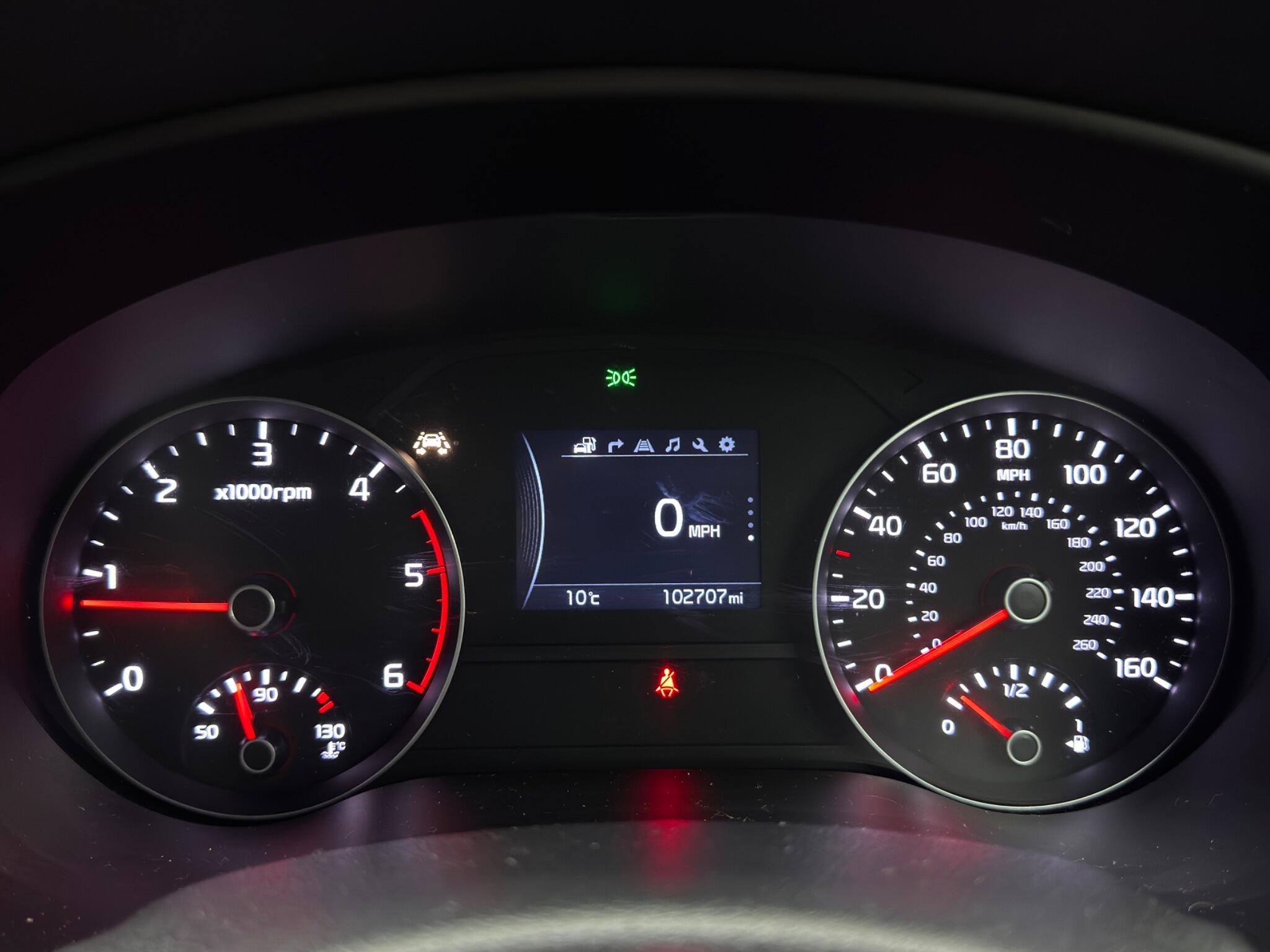 Kia Sportage 1.7 CRDi 2 Euro 6 (s/s) 5dr 5dr Manual 2026