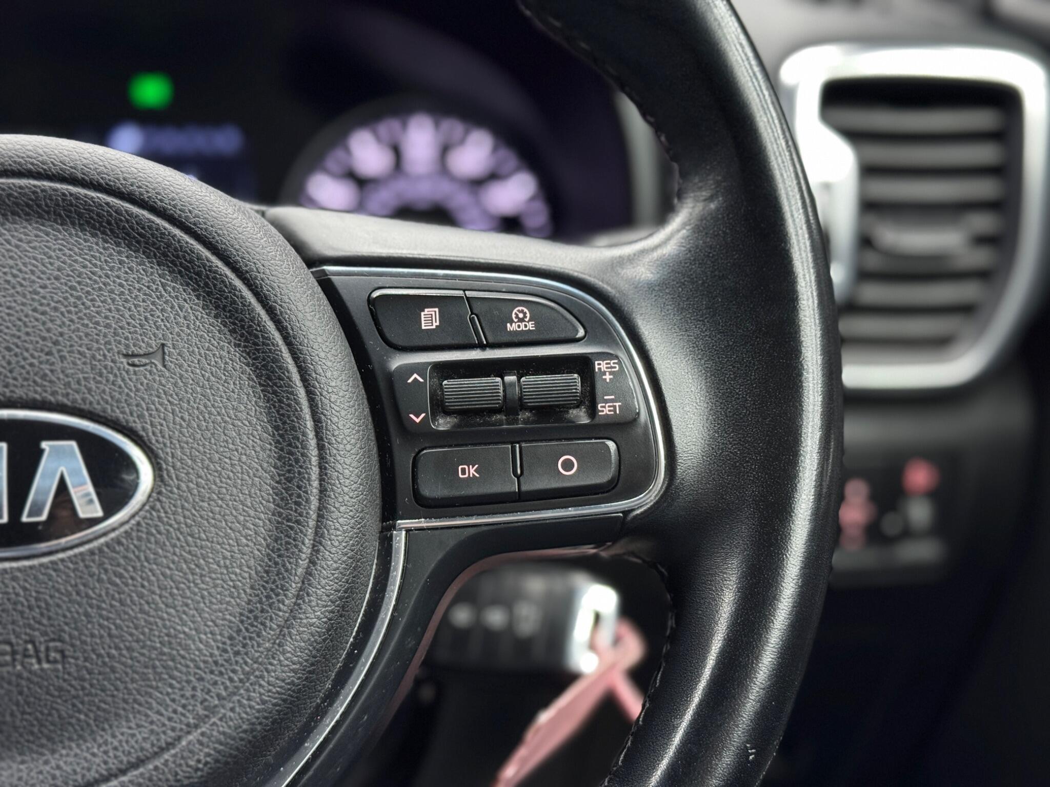 Kia Sportage 1.7 CRDi 2 Euro 6 (s/s) 5dr 5dr Manual 2026