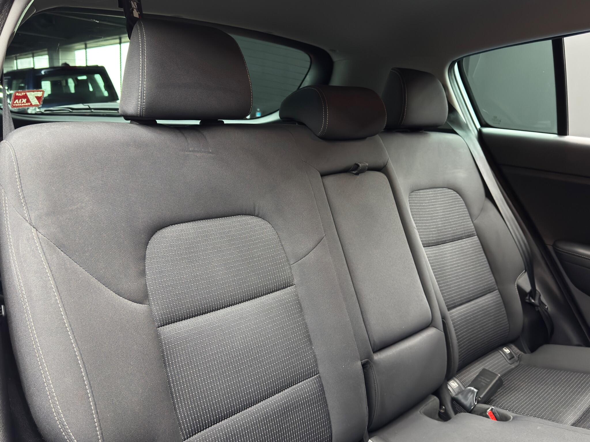 Kia Sportage 1.7 CRDi 2 Euro 6 (s/s) 5dr 5dr Manual 2026