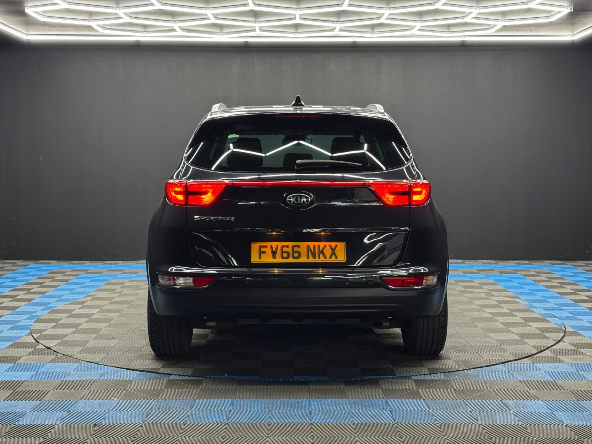 Kia Sportage 1.7 CRDi 2 Euro 6 (s/s) 5dr 5dr Manual 2026