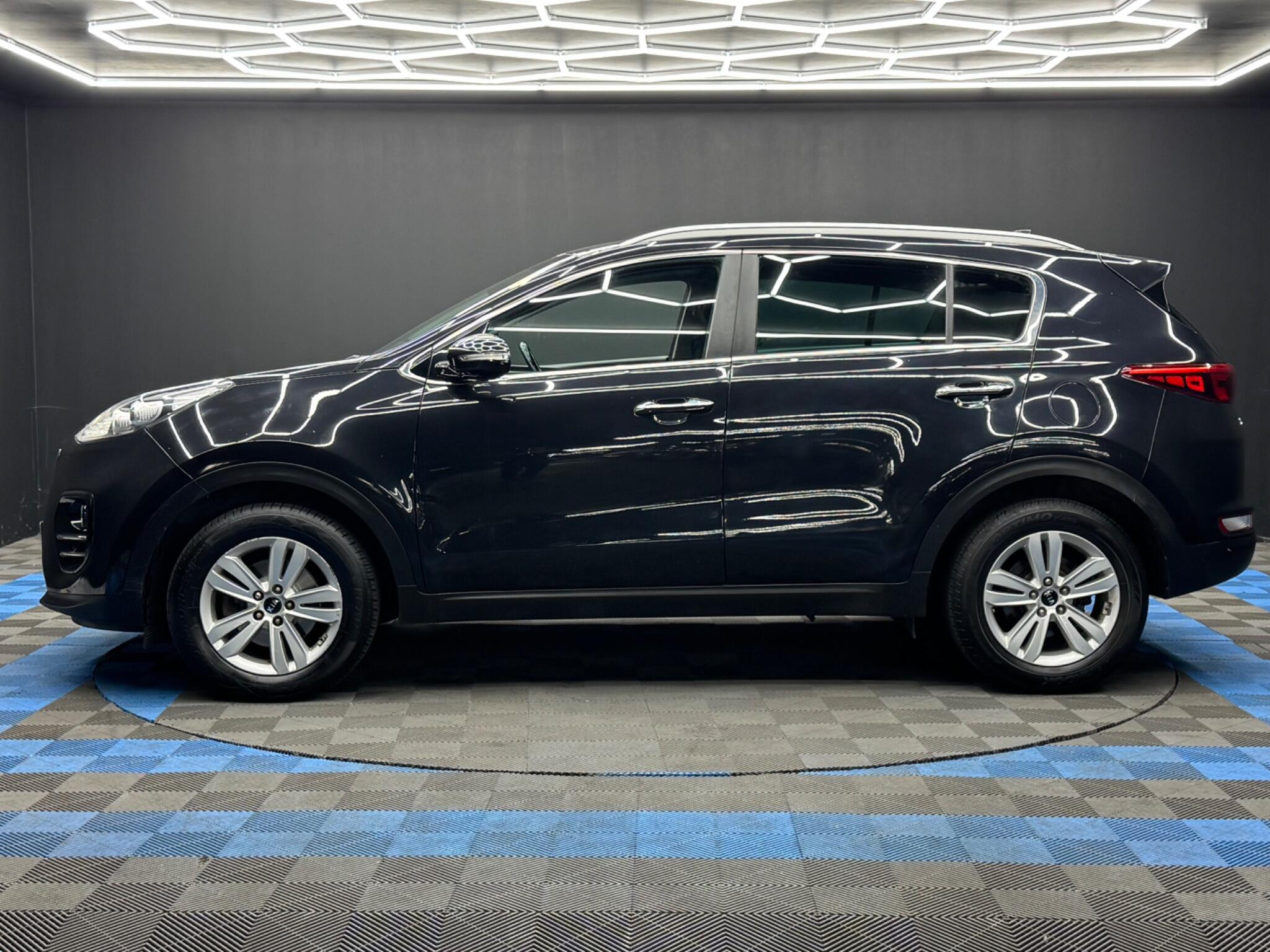 Kia Sportage 1.7 CRDi 2 Euro 6 (s/s) 5dr 5dr Manual 2025