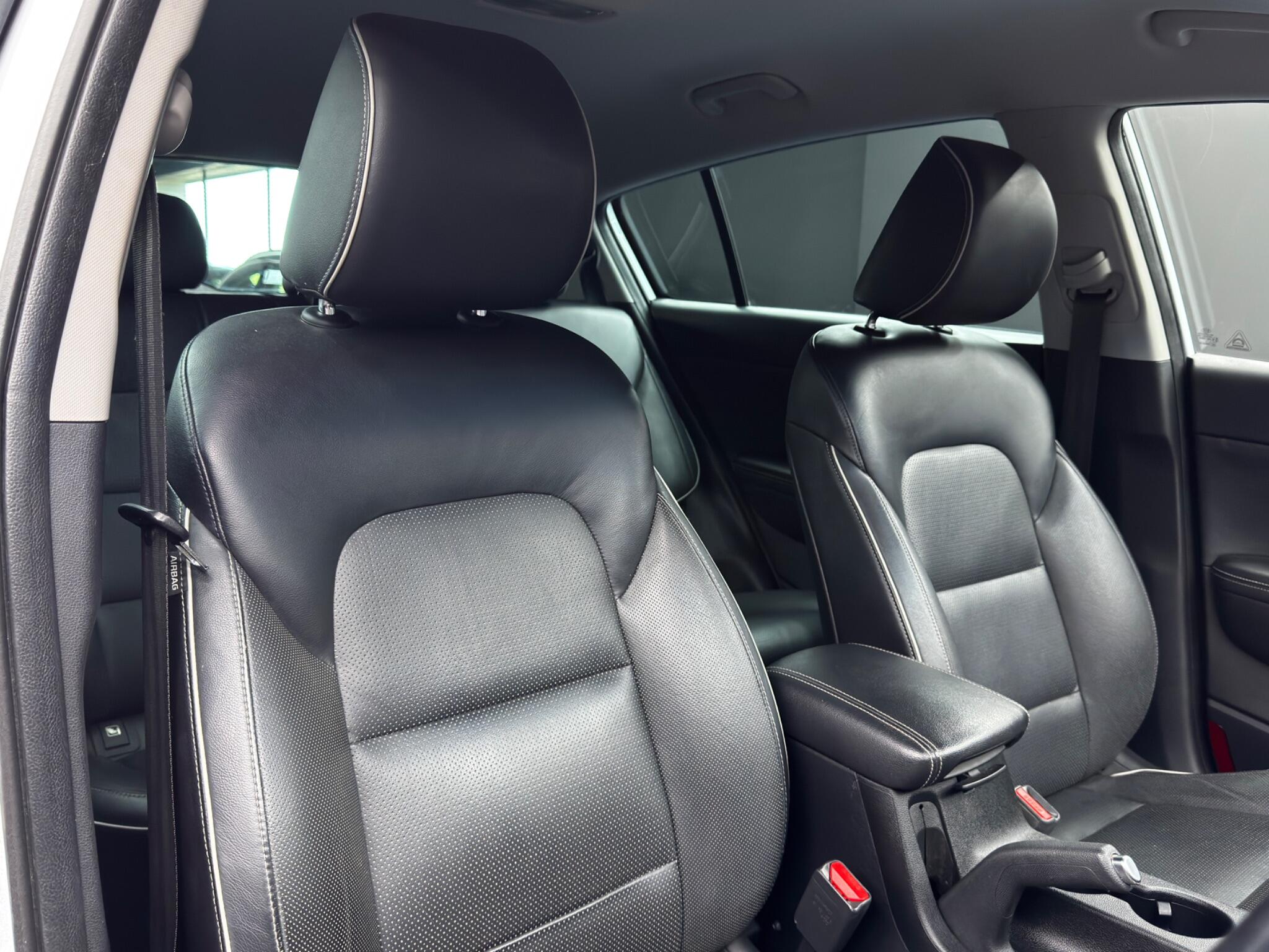 Kia Sportage 1.7 CRDi 3 Euro 6 (s/s) 5dr 5dr Manual 2026