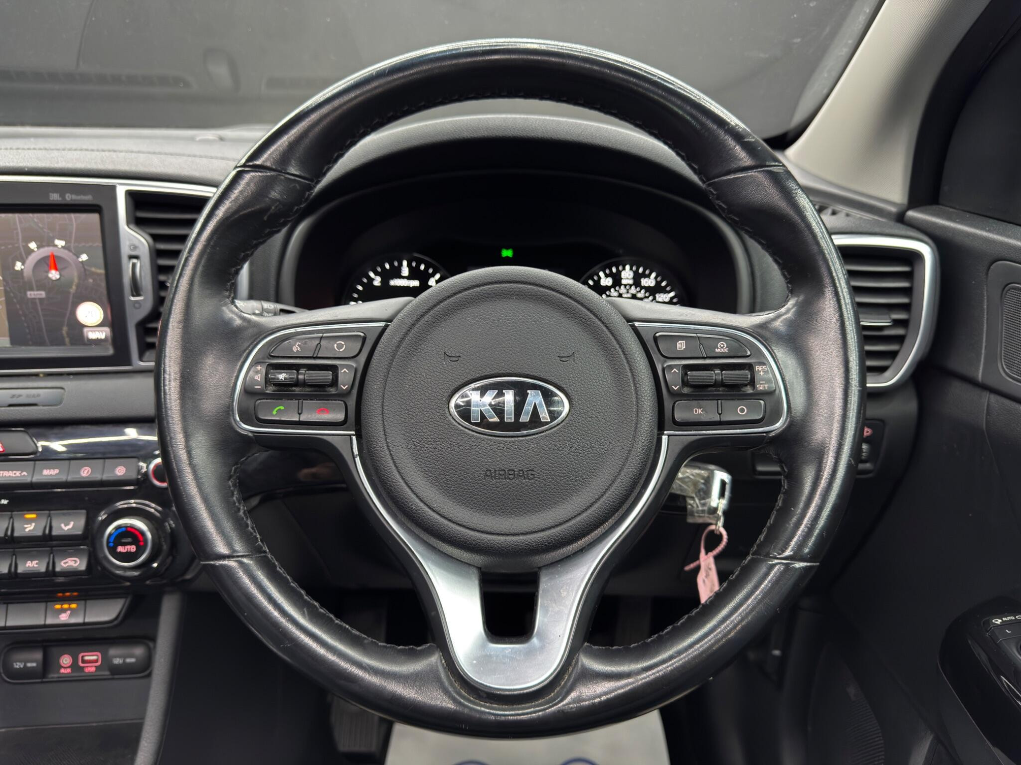 Kia Sportage 1.7 CRDi 3 Euro 6 (s/s) 5dr 5dr Manual 2026