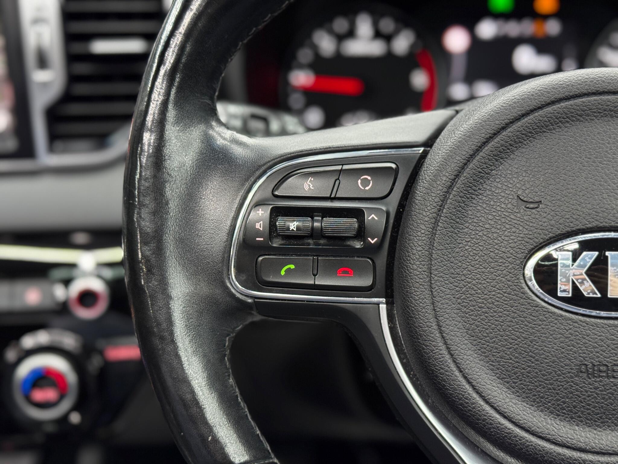 Kia Sportage 1.7 CRDi 4 Euro 6 (s/s) 5dr 5dr Manual 2026