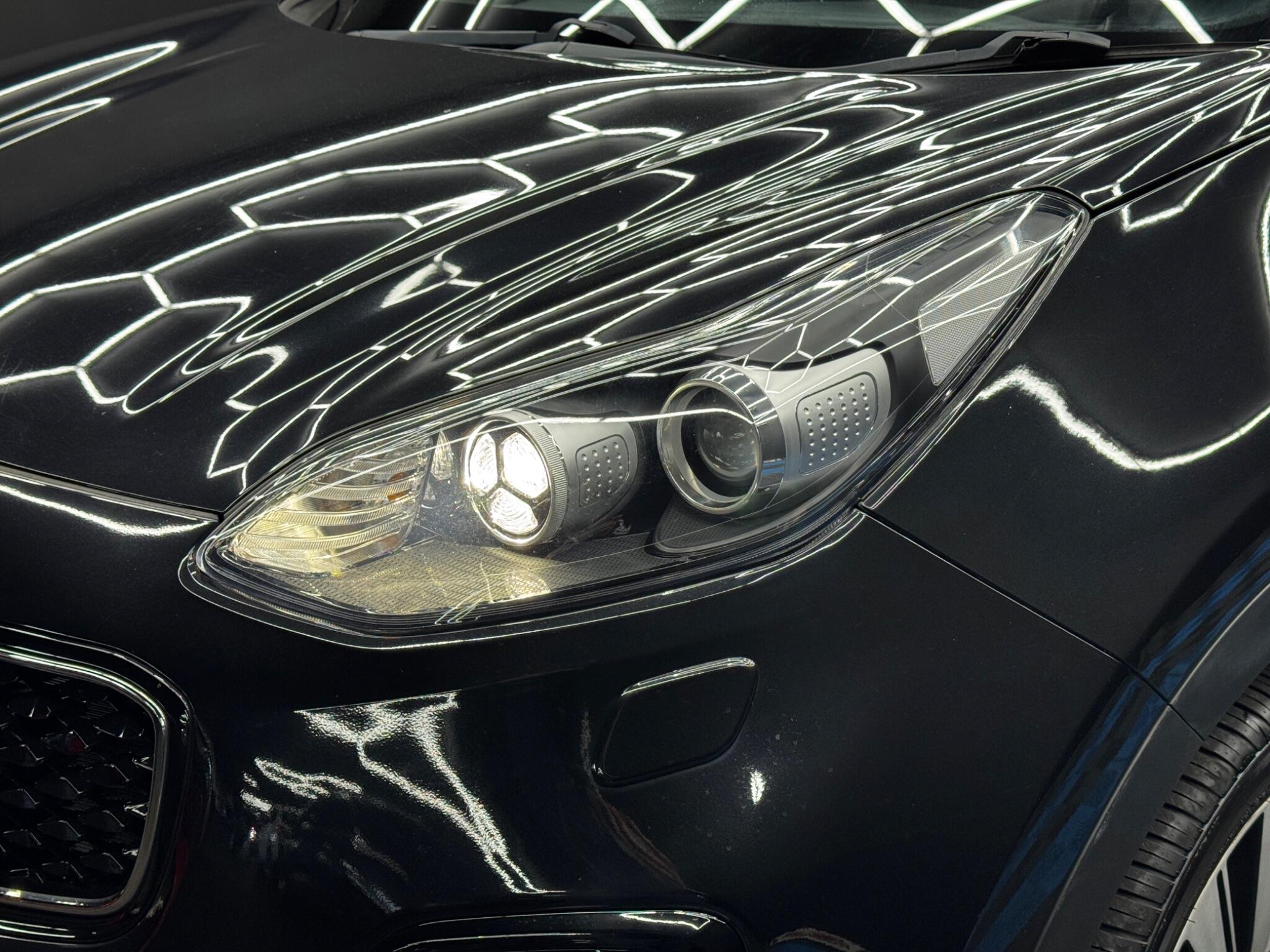 Kia Sportage 1.7 CRDi 4 Euro 6 (s/s) 5dr 5dr Manual 2026