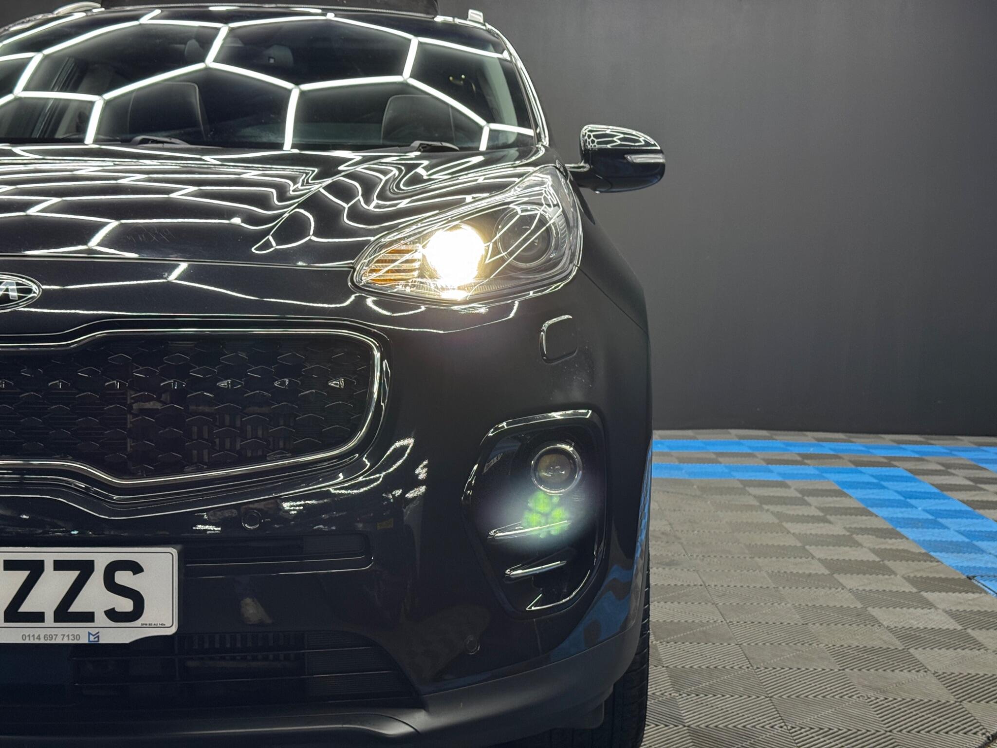 Kia Sportage 1.7 CRDi 4 Euro 6 (s/s) 5dr 5dr Manual 2026