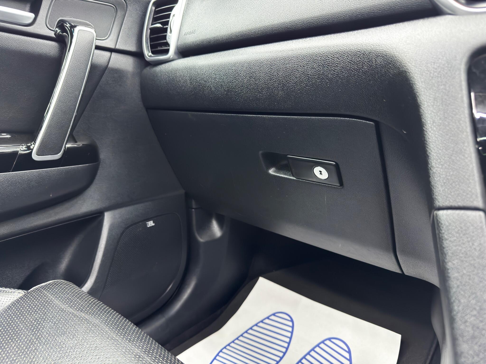 Kia Sportage 1.7 CRDi 4 Euro 6 (s/s) 5dr 5dr Manual 2026