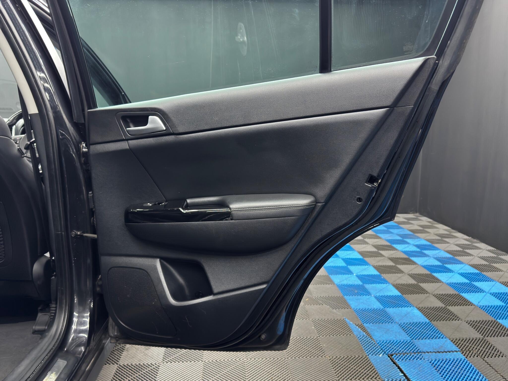 Kia Sportage 1.7 CRDi 4 Euro 6 (s/s) 5dr 5dr Manual 2026