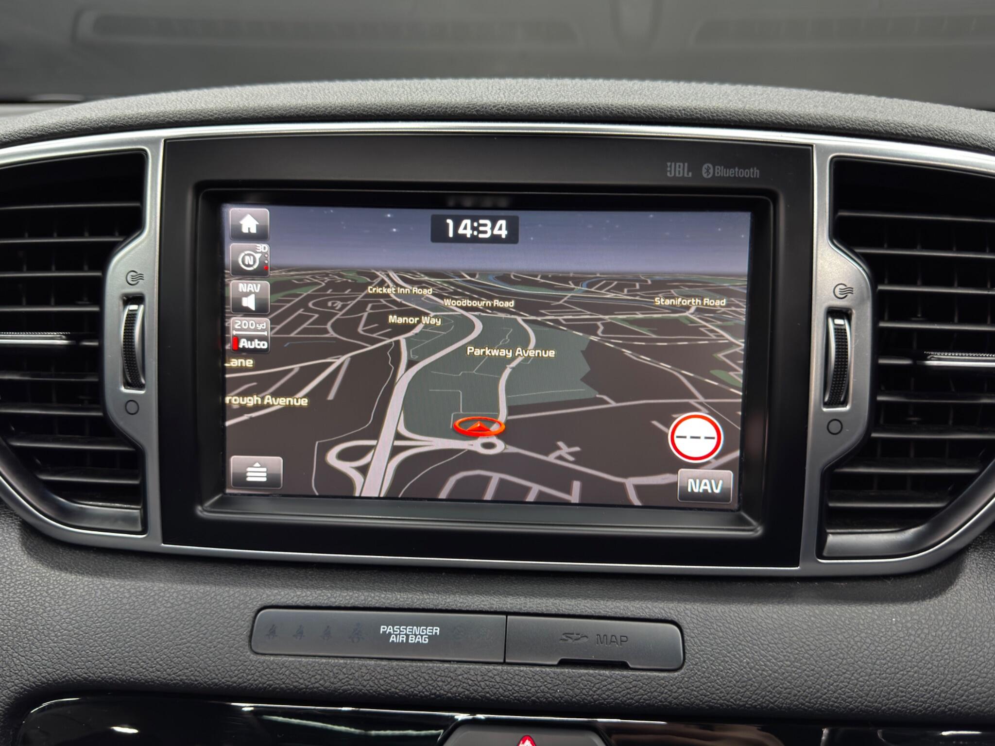 Kia Sportage 1.7 CRDi 4 Euro 6 (s/s) 5dr 5dr Manual 2026