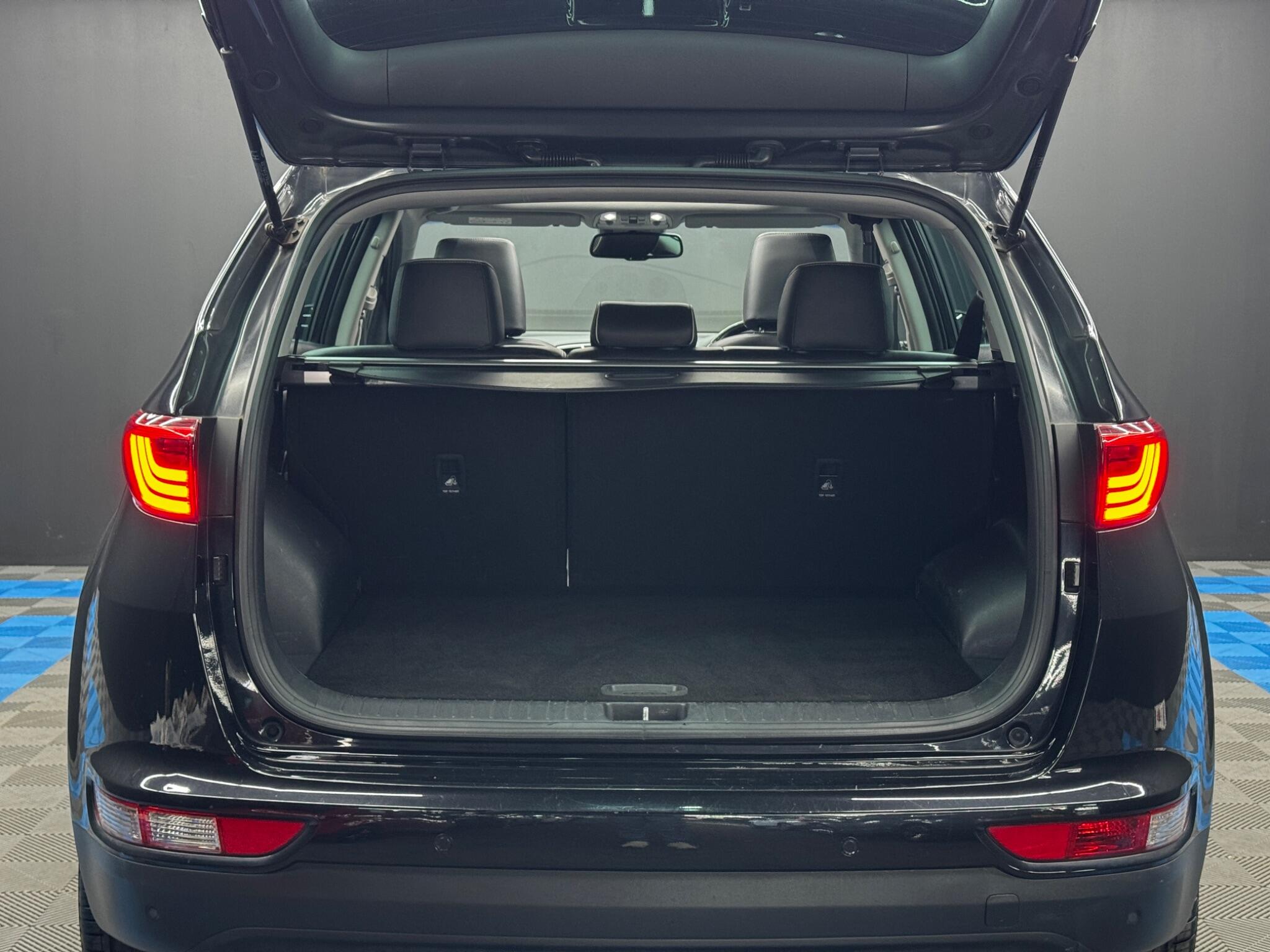 Kia Sportage 1.7 CRDi 4 Euro 6 (s/s) 5dr 5dr Manual 2026