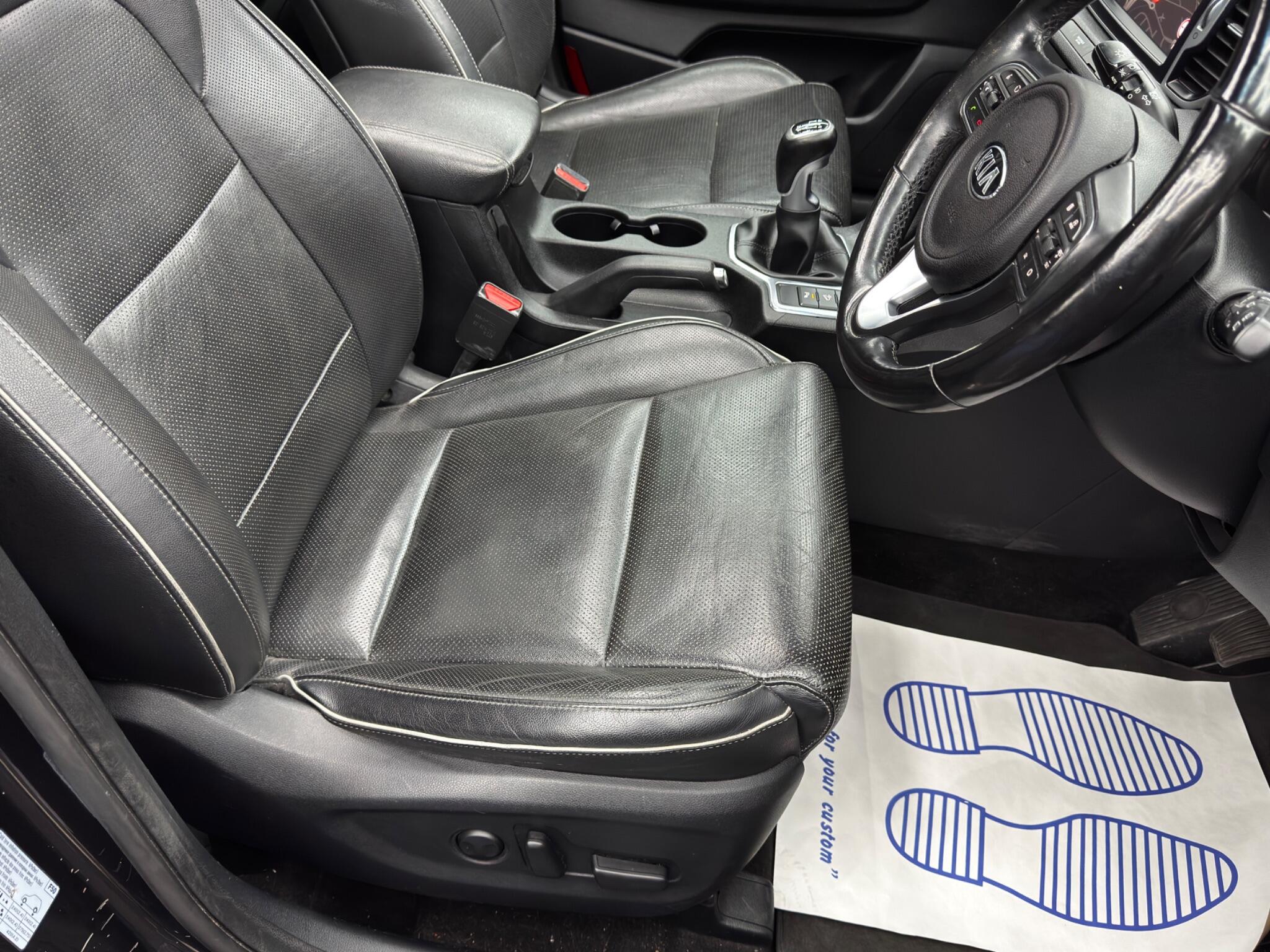 Kia Sportage 1.7 CRDi 4 Euro 6 (s/s) 5dr 5dr Manual 2026