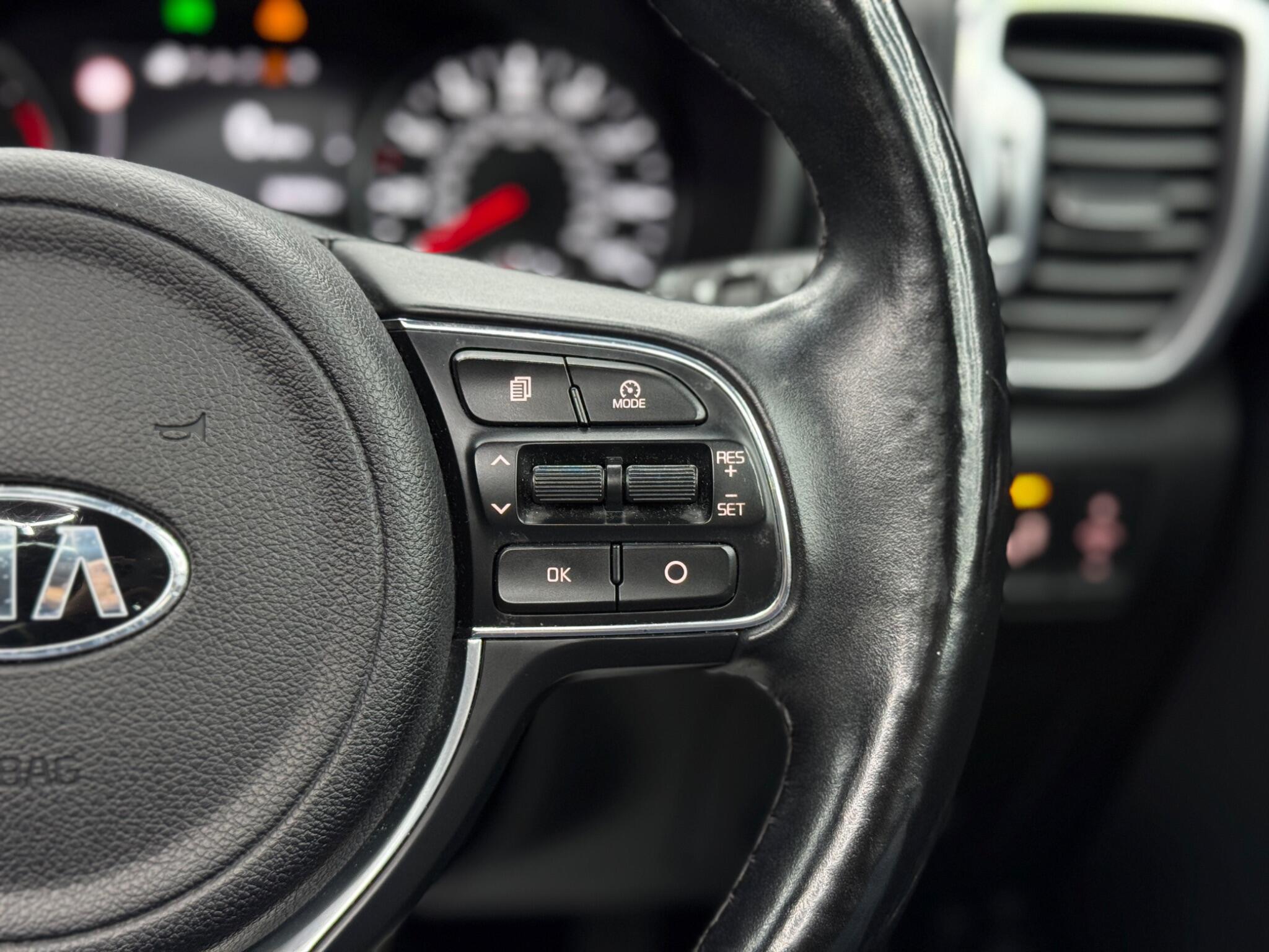 Kia Sportage 1.7 CRDi 4 Euro 6 (s/s) 5dr 5dr Manual 2026