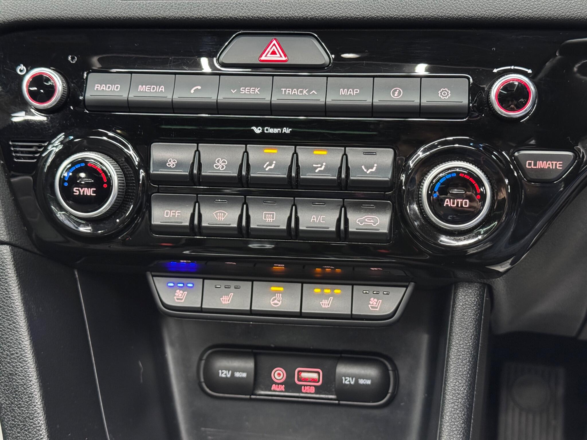 Kia Sportage 1.7 CRDi 4 Euro 6 (s/s) 5dr 5dr Manual 2026