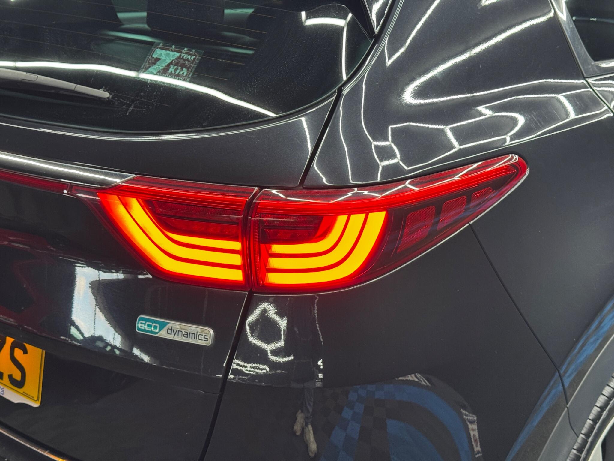 Kia Sportage 1.7 CRDi 4 Euro 6 (s/s) 5dr 5dr Manual 2026