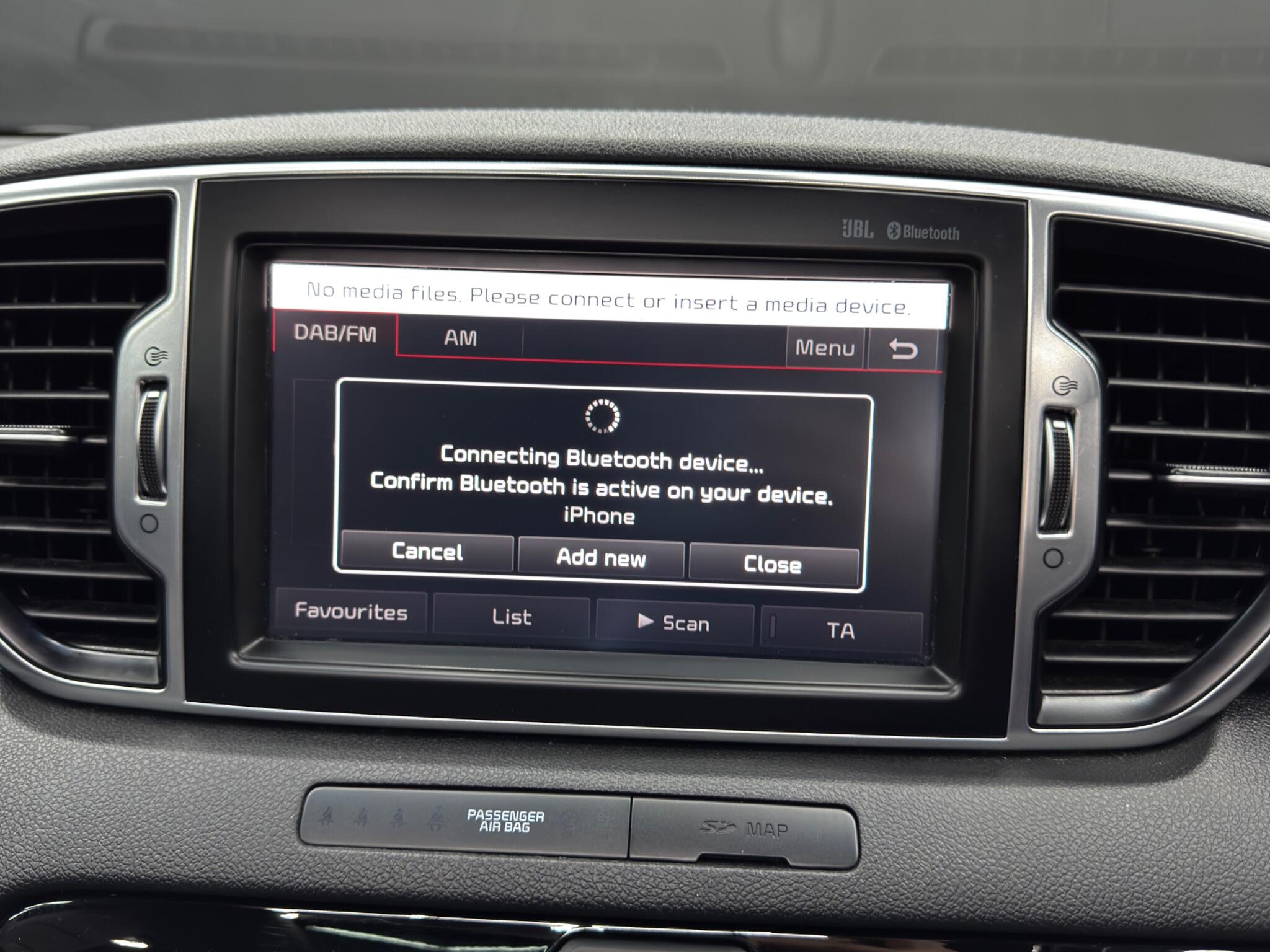 Kia Sportage 1.7 CRDi 4 Euro 6 (s/s) 5dr 5dr Manual 2026