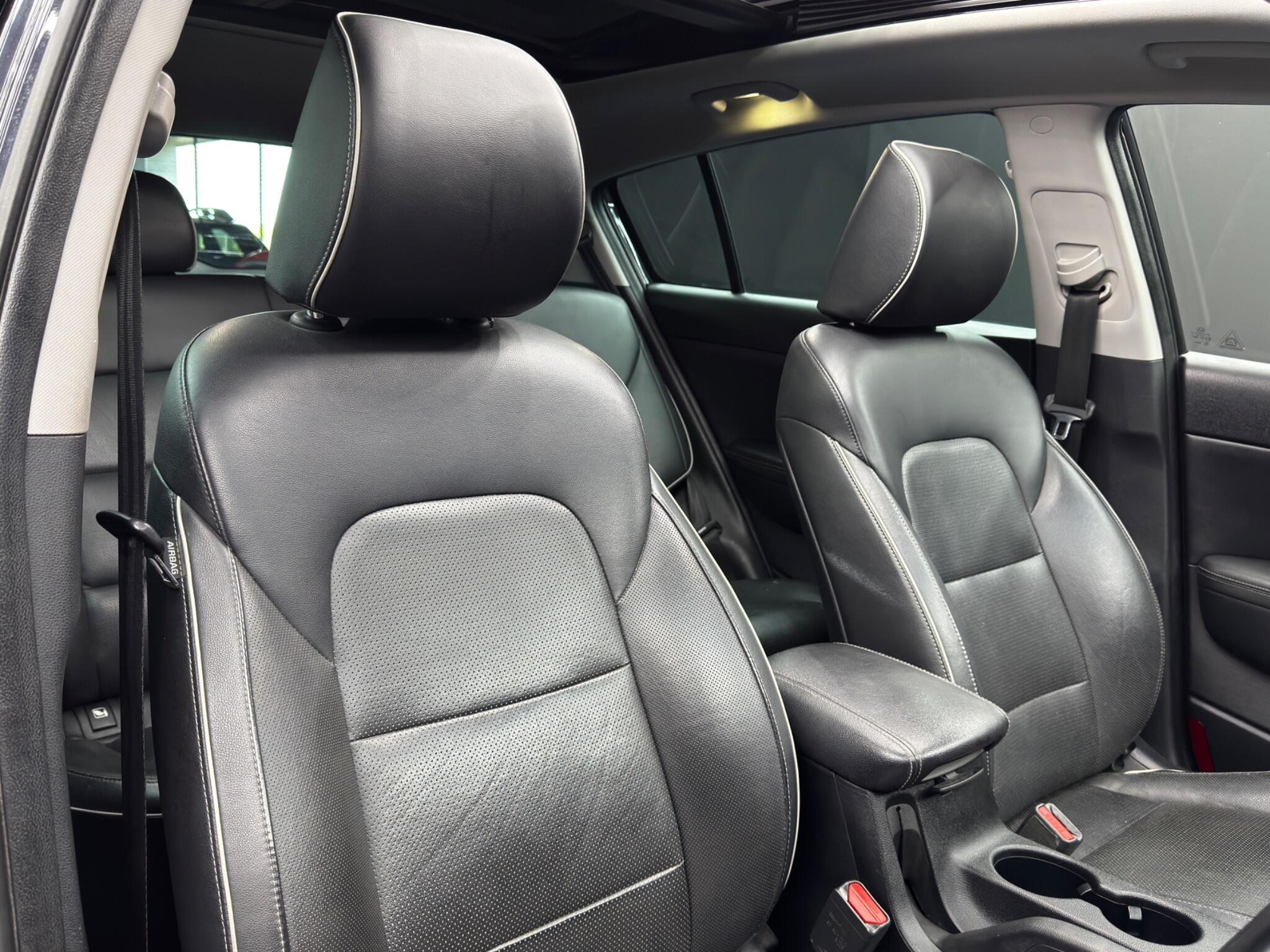 Kia Sportage 1.7 CRDi 4 Euro 6 (s/s) 5dr 5dr Manual 2026