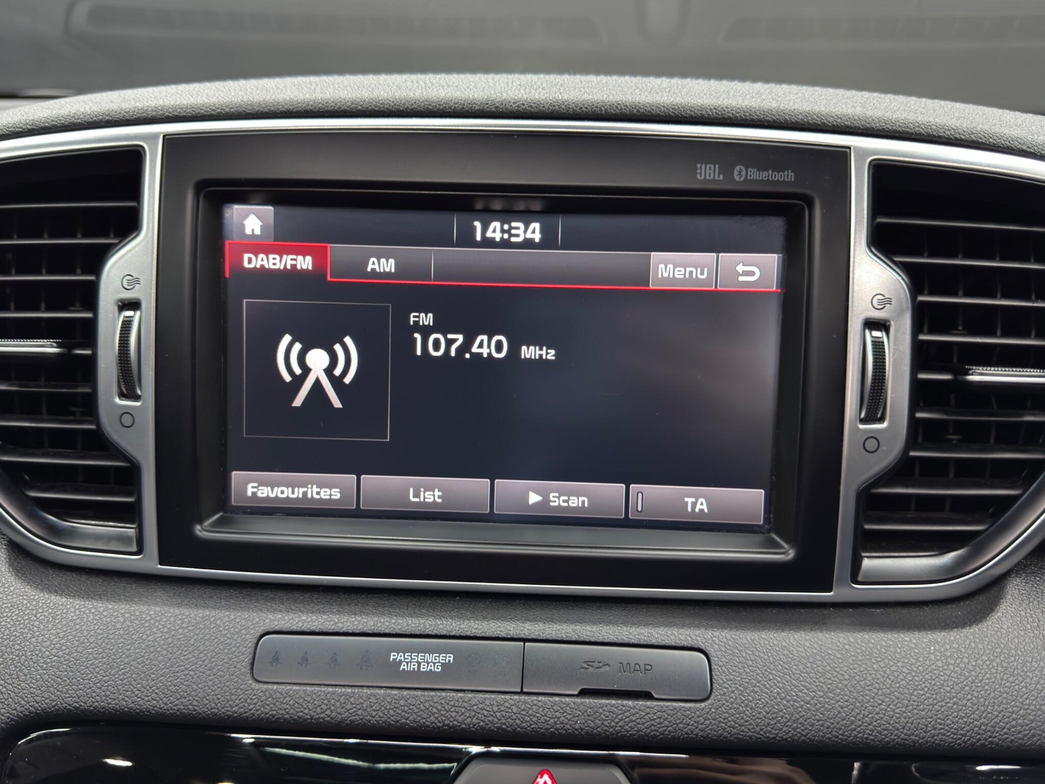 Kia Sportage 1.7 CRDi 4 Euro 6 (s/s) 5dr 5dr Manual 2026