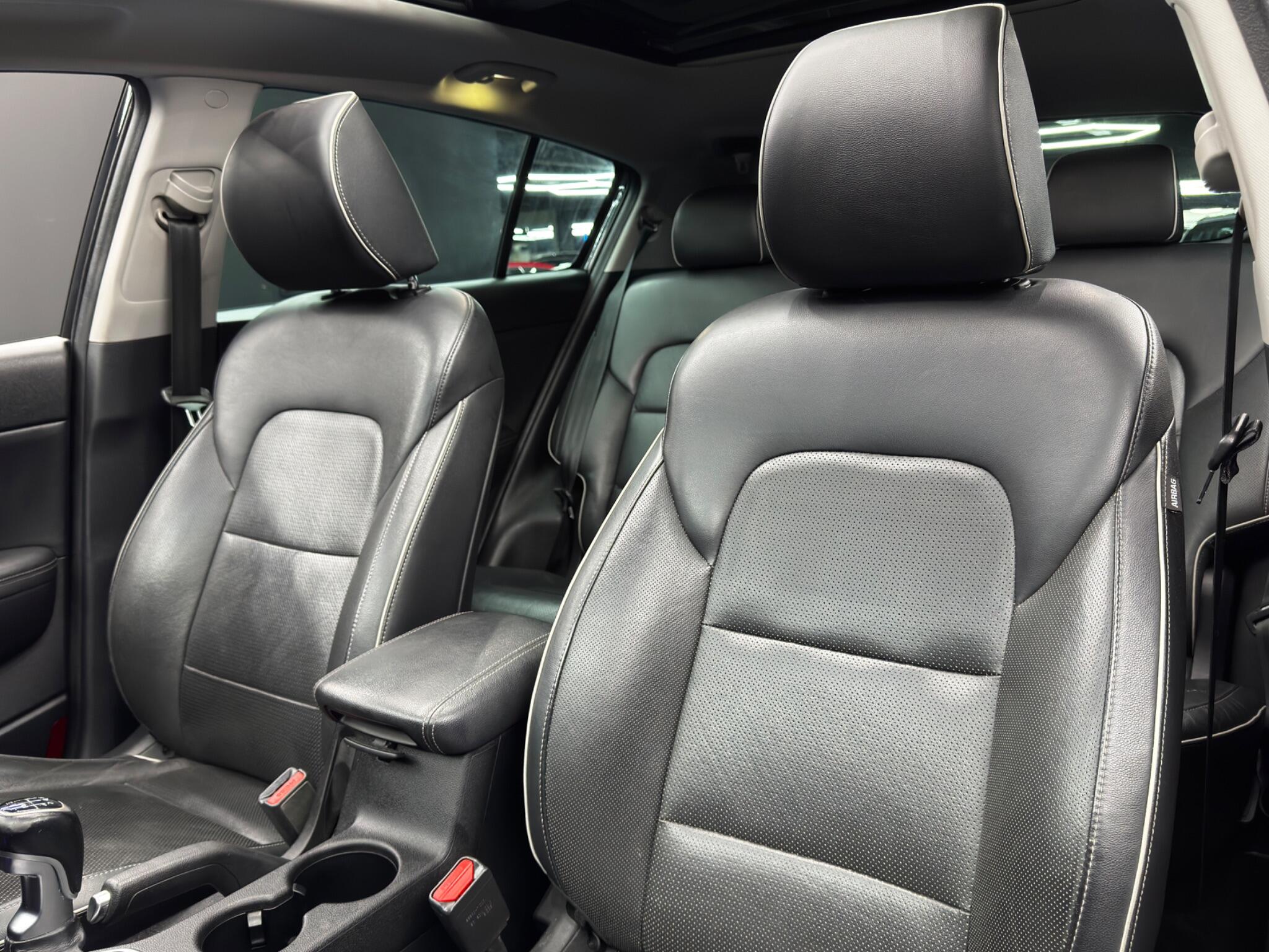 Kia Sportage 1.7 CRDi 4 Euro 6 (s/s) 5dr 5dr Manual 2026