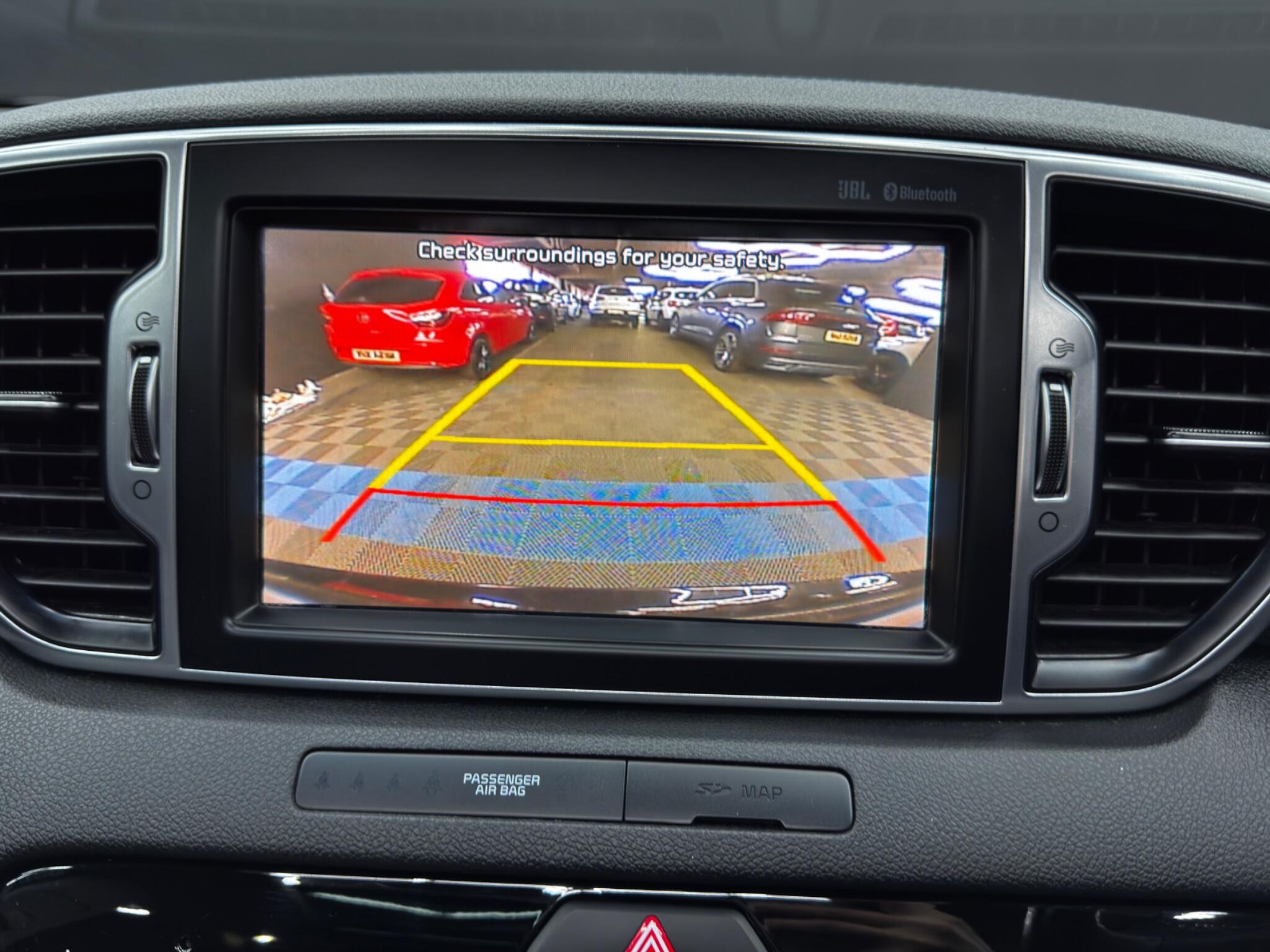 Kia Sportage 1.7 CRDi 4 Euro 6 (s/s) 5dr 5dr Manual 2026