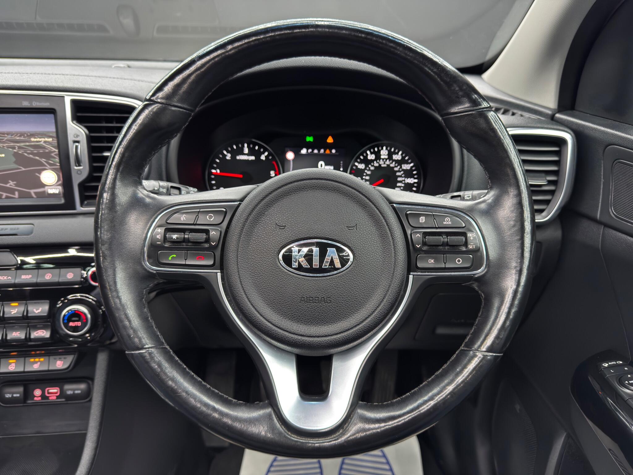 Kia Sportage 1.7 CRDi 4 Euro 6 (s/s) 5dr 5dr Manual 2026