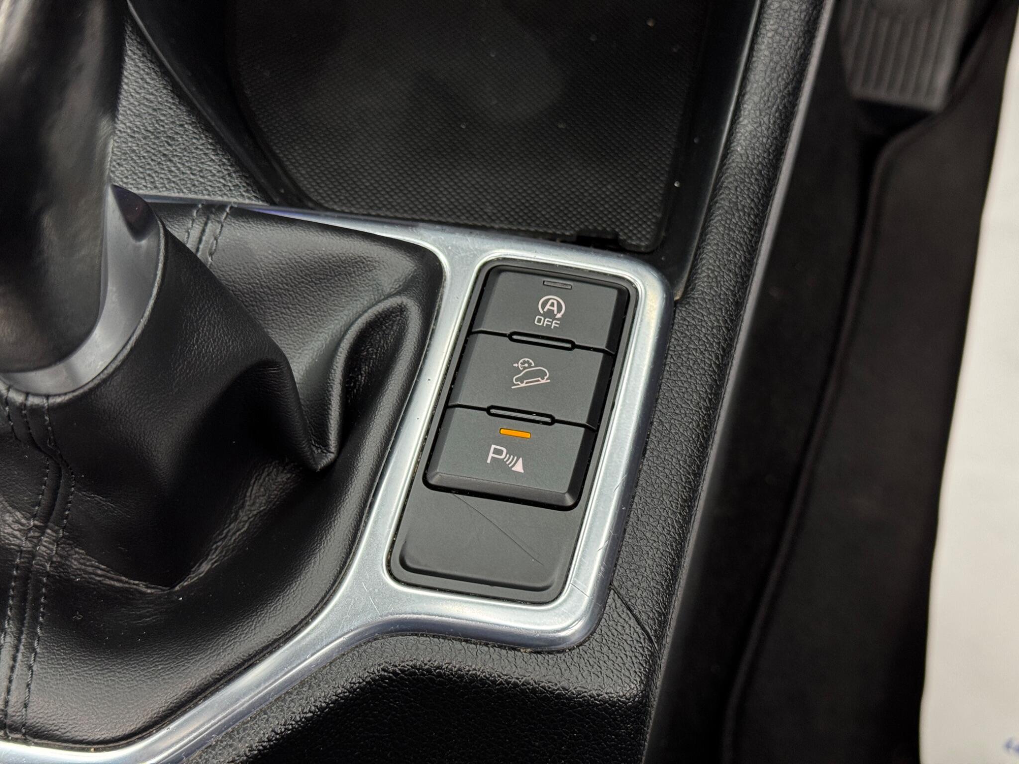 Kia Sportage 1.7 CRDi 4 Euro 6 (s/s) 5dr 5dr Manual 2026