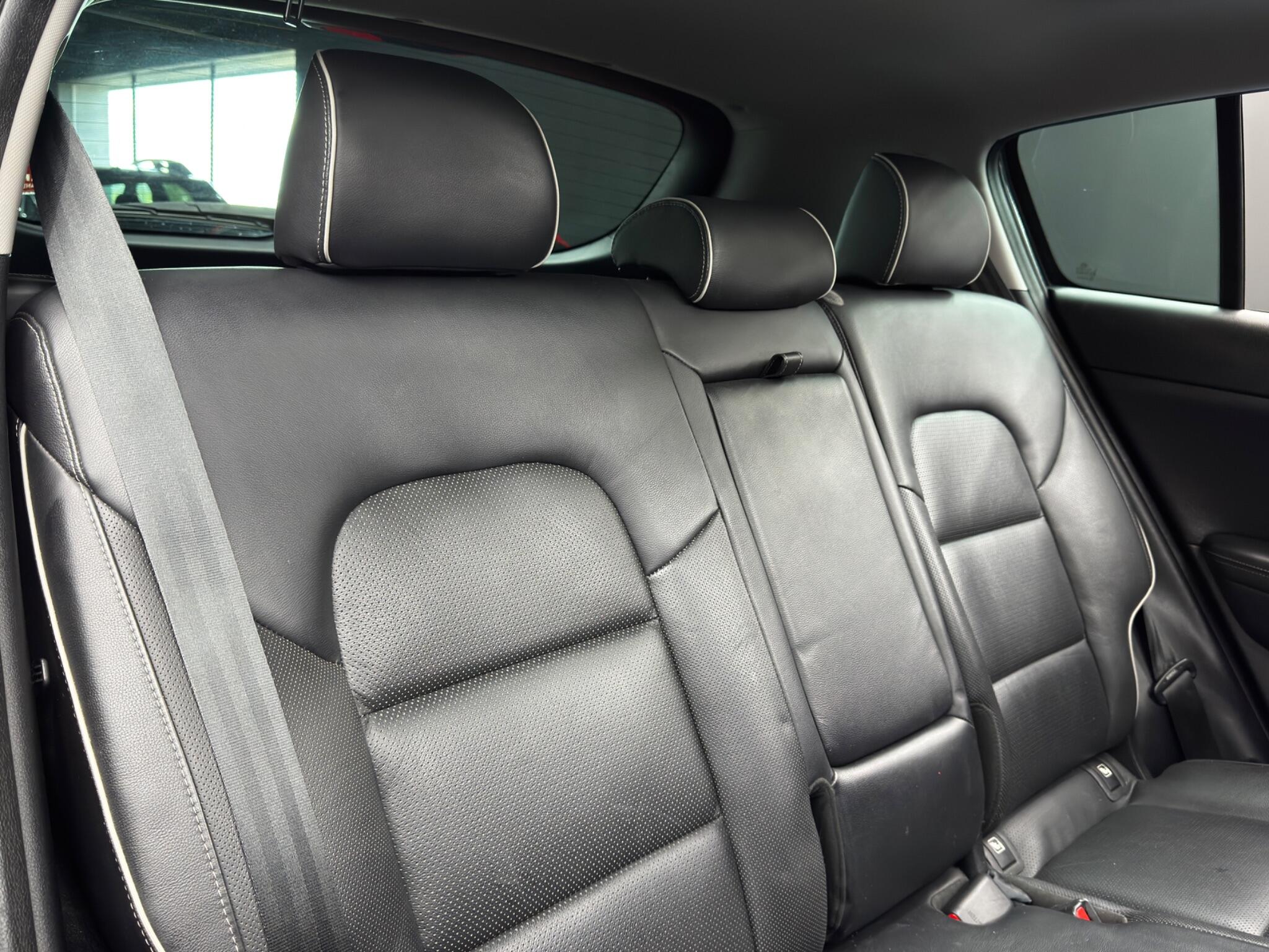 Kia Sportage 1.7 CRDi 4 Euro 6 (s/s) 5dr 5dr Manual 2026