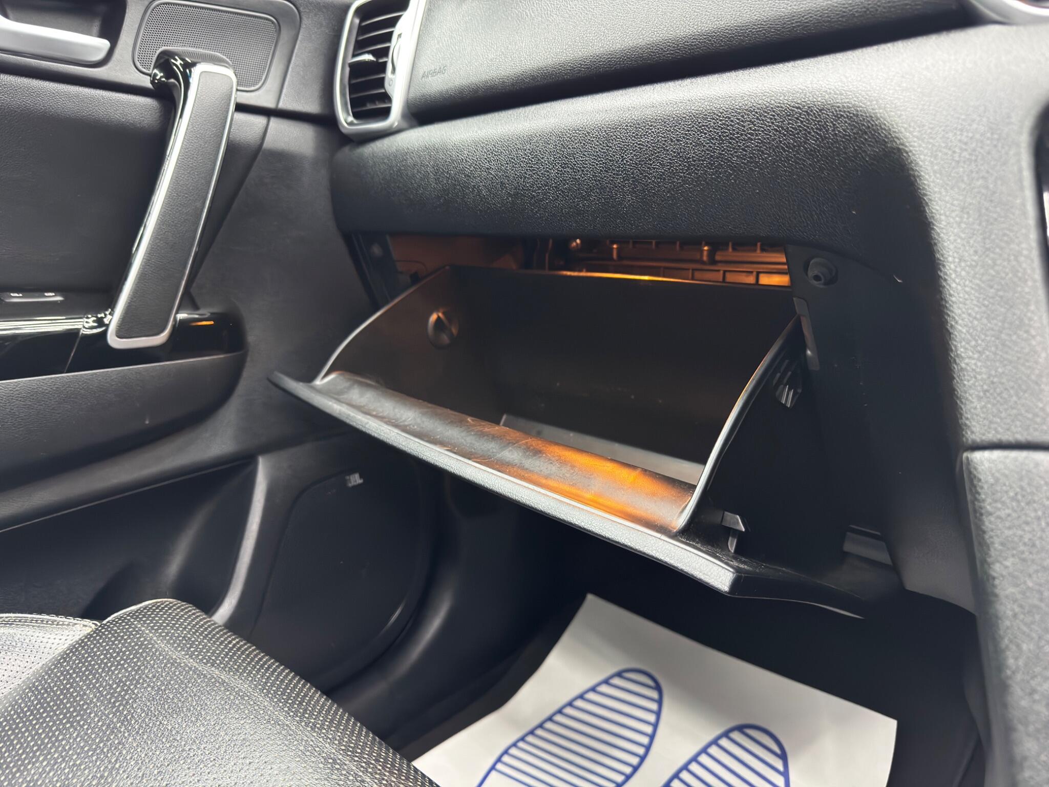 Kia Sportage 1.7 CRDi 4 Euro 6 (s/s) 5dr 5dr Manual 2026