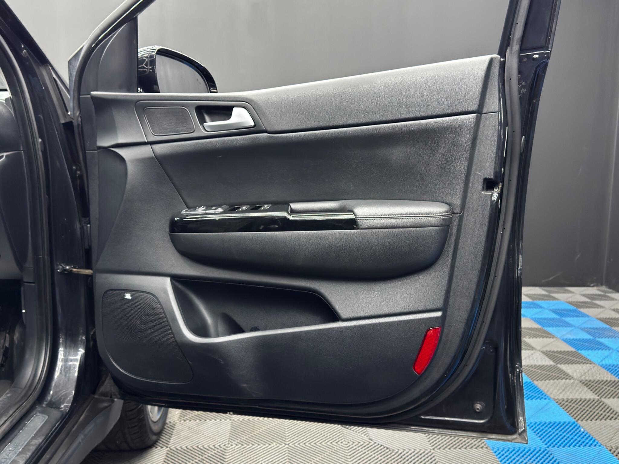 Kia Sportage 1.7 CRDi 4 Euro 6 (s/s) 5dr 5dr Manual 2026