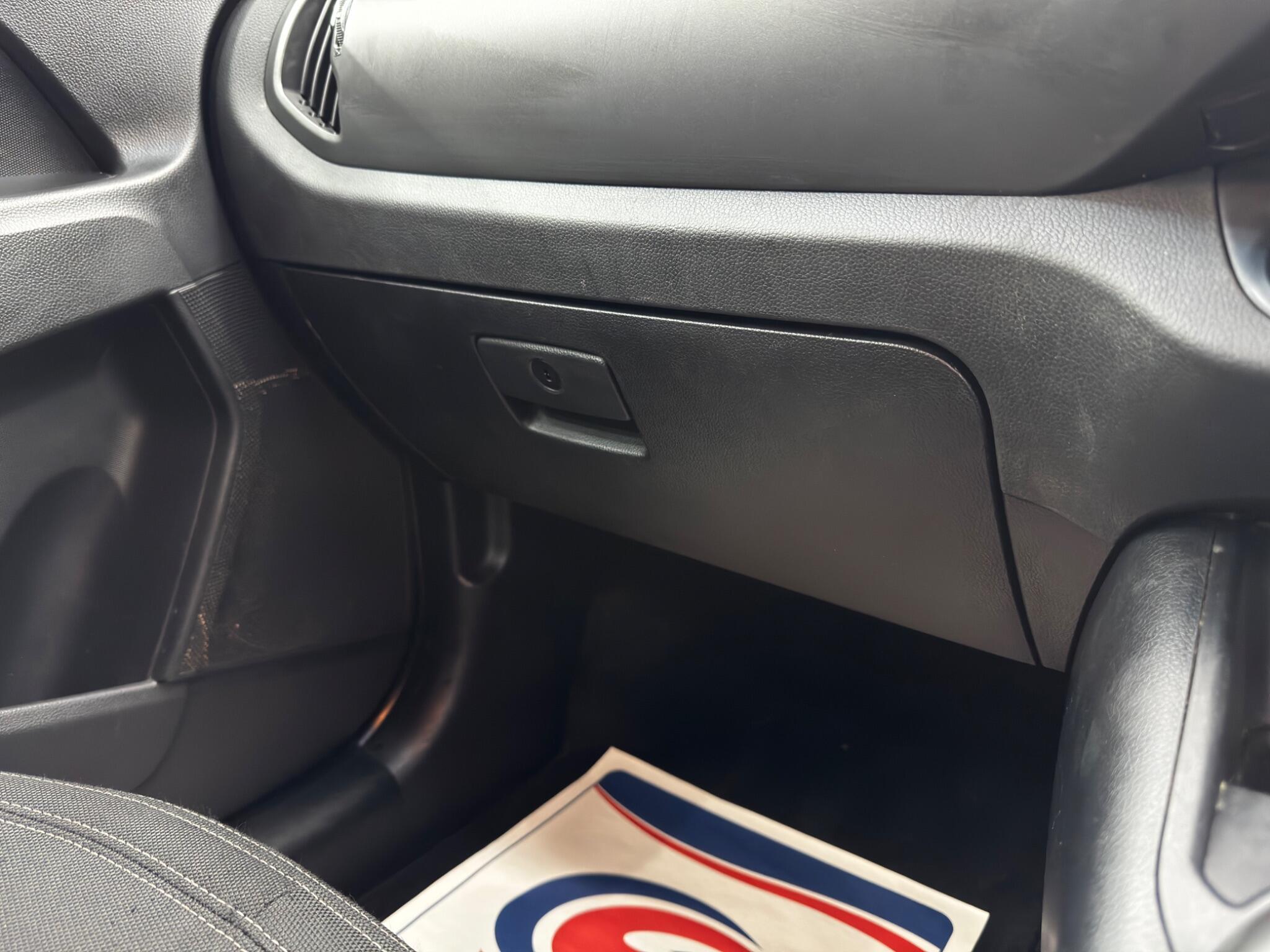 Kia Sportage 1.7 CRDi EcoDynamics 1 2WD Euro 5 (s/s) 5dr 5dr Manual 2026