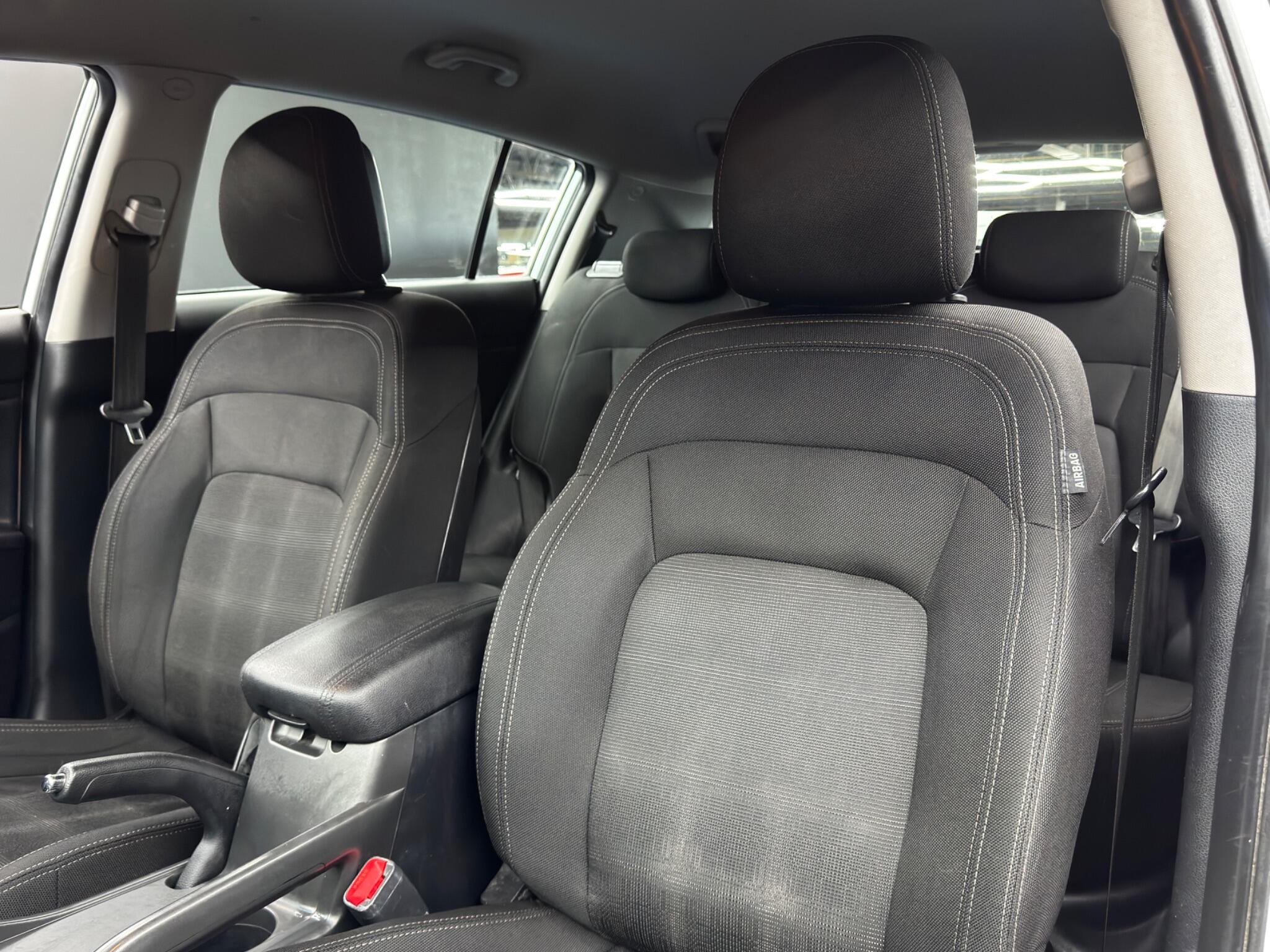 Kia Sportage 1.7 CRDi EcoDynamics 1 2WD Euro 5 (s/s) 5dr 5dr Manual 2026