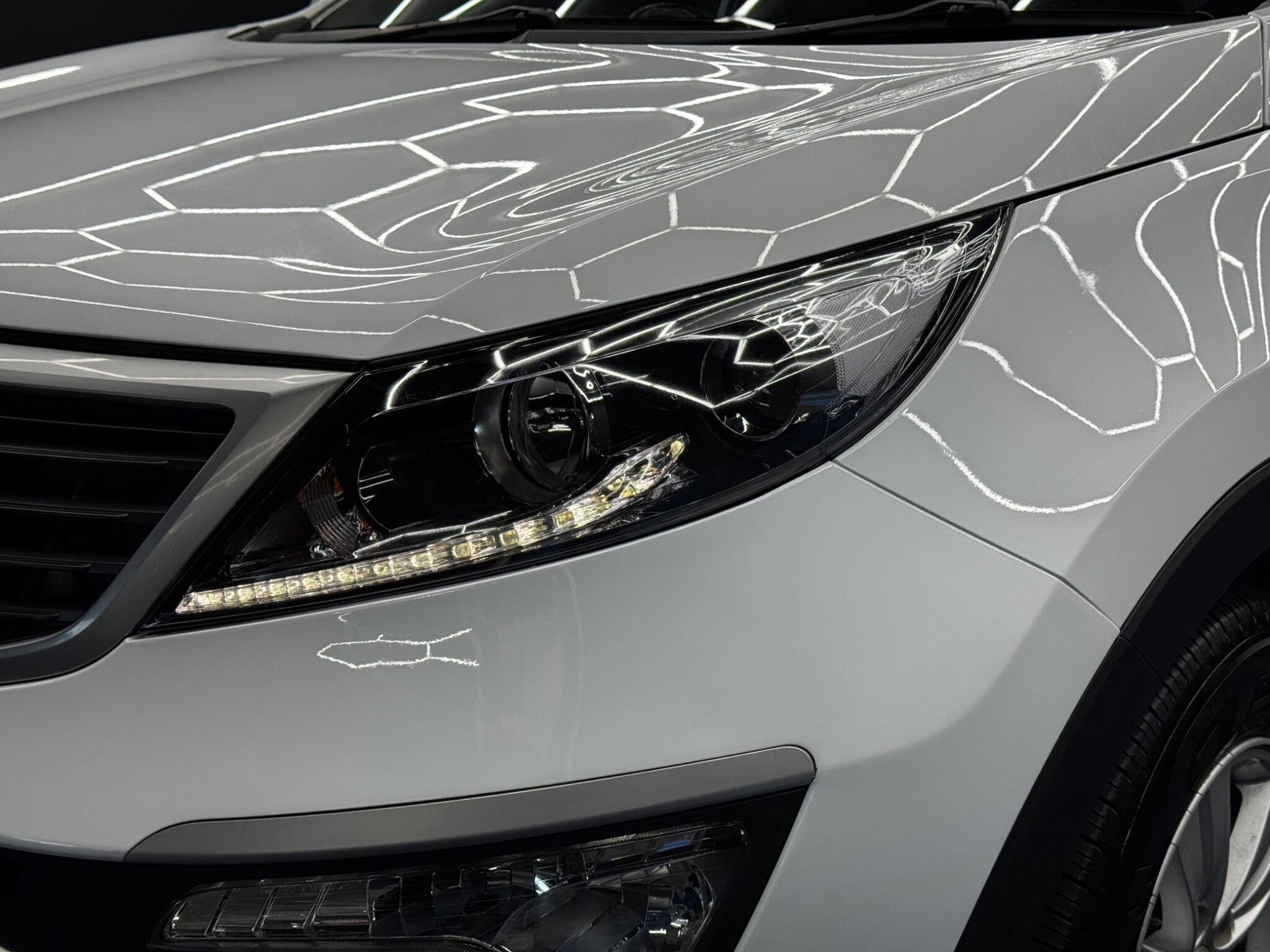 Kia Sportage 1.7 CRDi EcoDynamics 1 2WD Euro 5 (s/s) 5dr 5dr Manual 2026