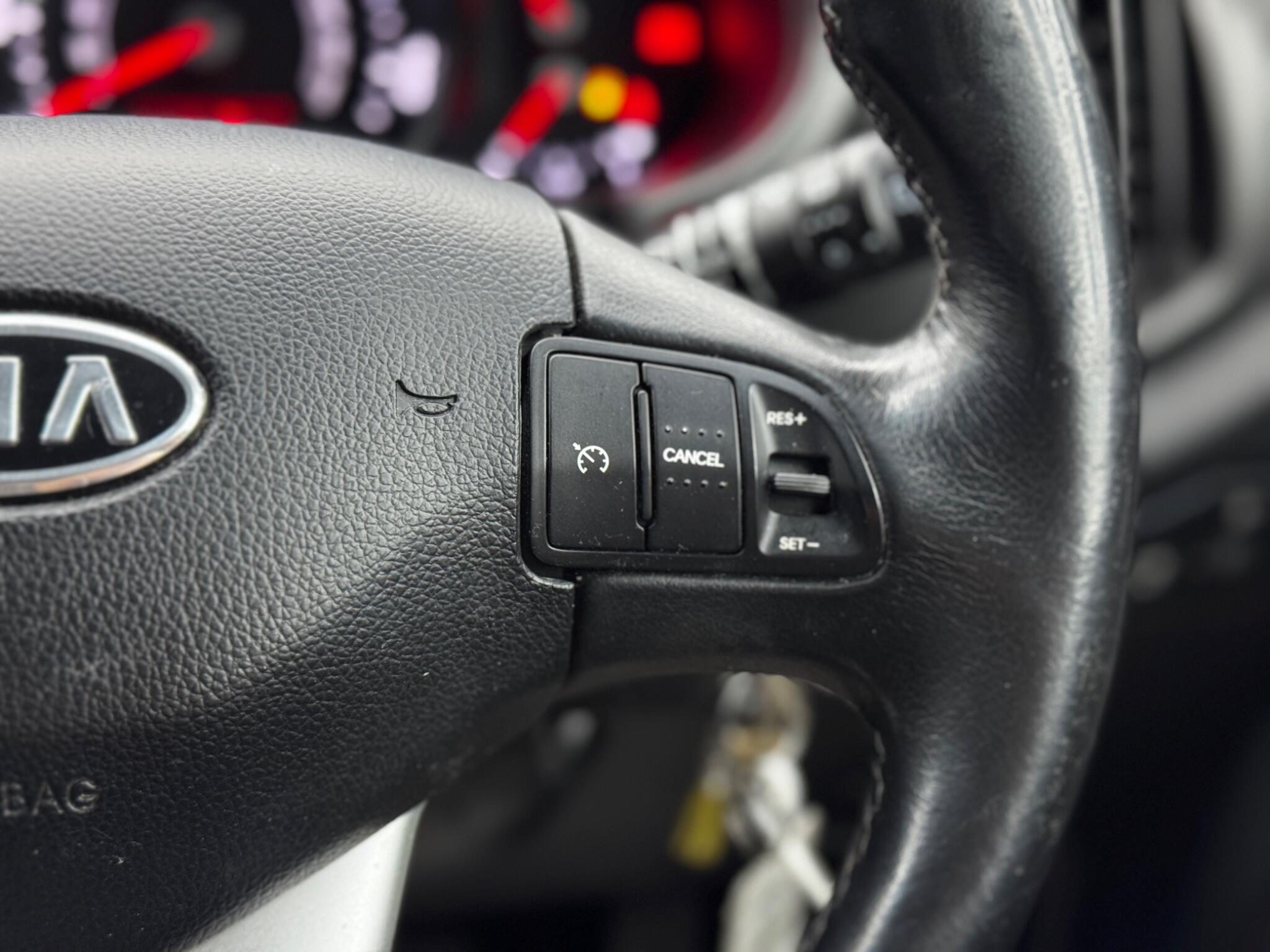 Kia Sportage 1.7 CRDi EcoDynamics 1 2WD Euro 5 (s/s) 5dr 5dr Manual 2026