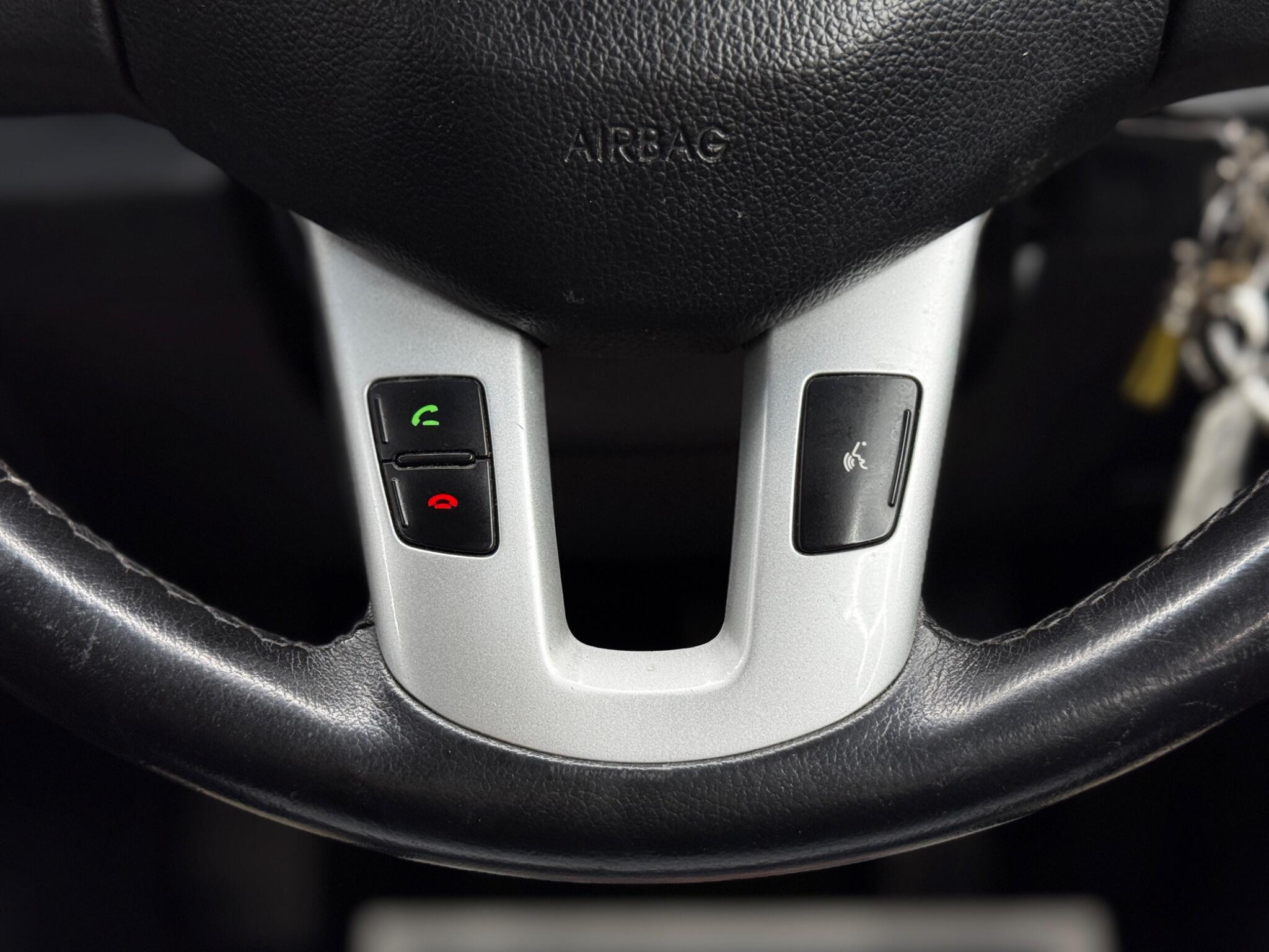 Kia Sportage 1.7 CRDi EcoDynamics 1 2WD Euro 5 (s/s) 5dr 5dr Manual 2026