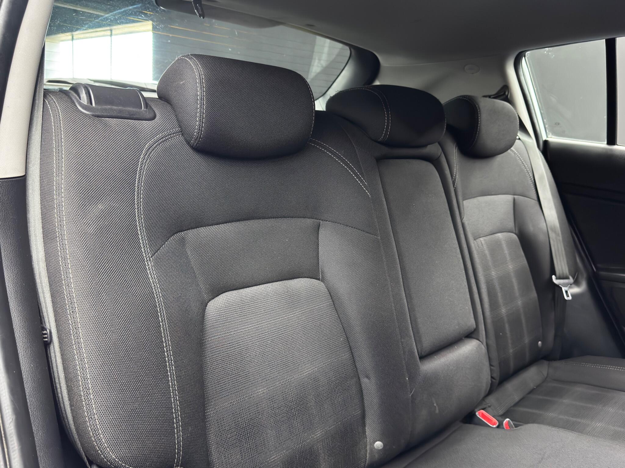 Kia Sportage 1.7 CRDi EcoDynamics 1 2WD Euro 5 (s/s) 5dr 5dr Manual 2026