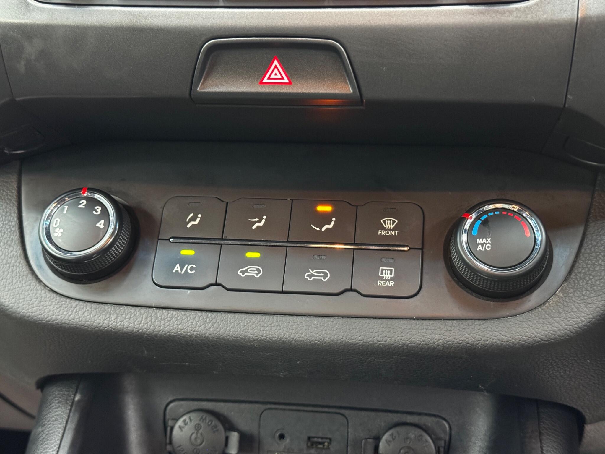 Kia Sportage 1.7 CRDi EcoDynamics 1 2WD Euro 5 (s/s) 5dr 5dr Manual 2026