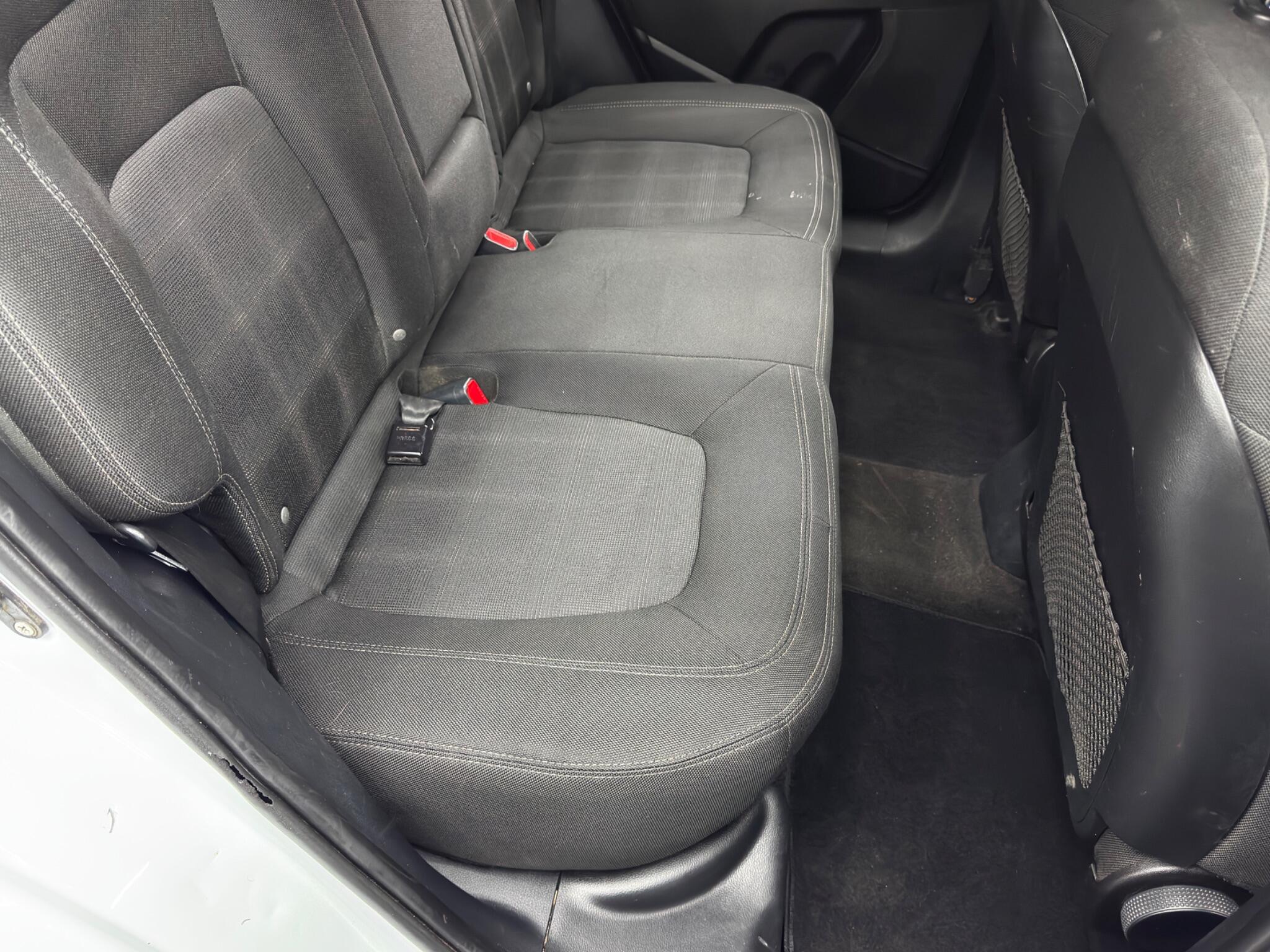 Kia Sportage 1.7 CRDi EcoDynamics 1 2WD Euro 5 (s/s) 5dr 5dr Manual 2026