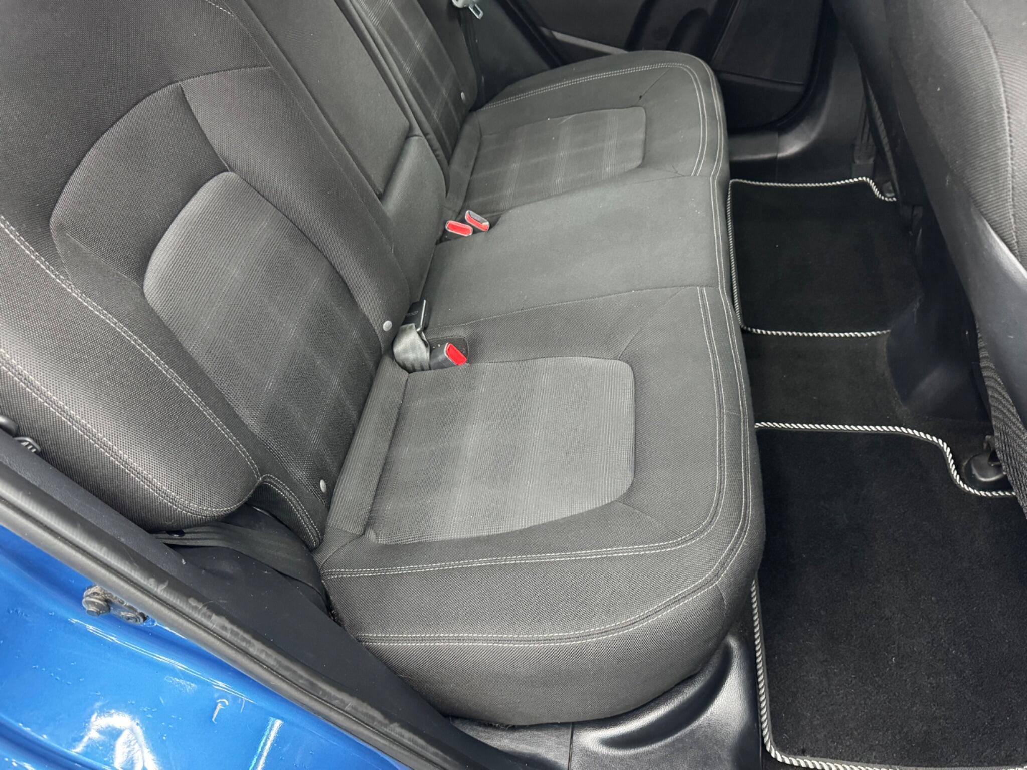 Kia Sportage 1.7 CRDi EcoDynamics 1 2WD Euro 5 (s/s) 5dr 5dr Manual 2025