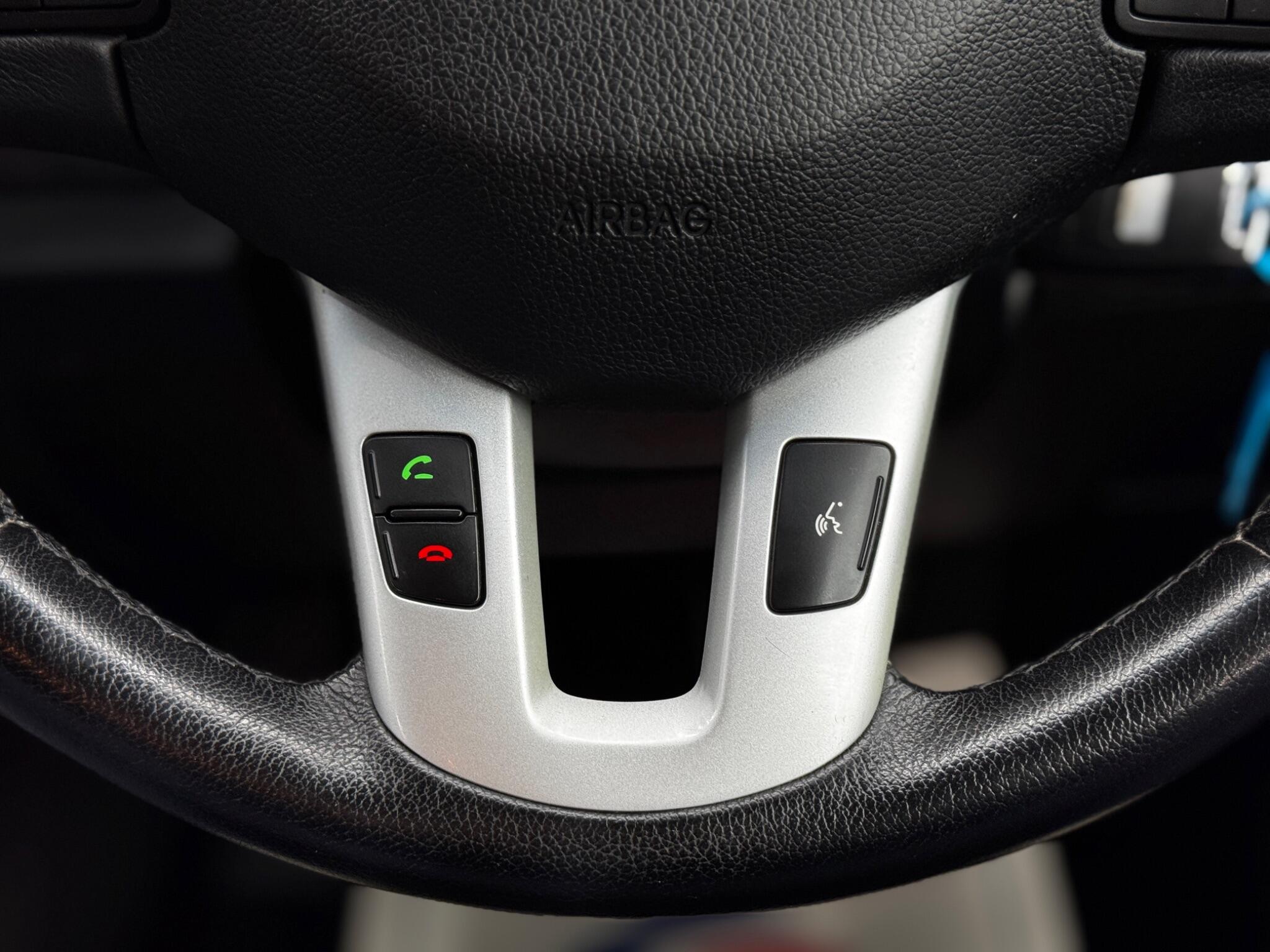 Kia Sportage 1.7 CRDi EcoDynamics 1 2WD Euro 5 (s/s) 5dr 5dr Manual 2025