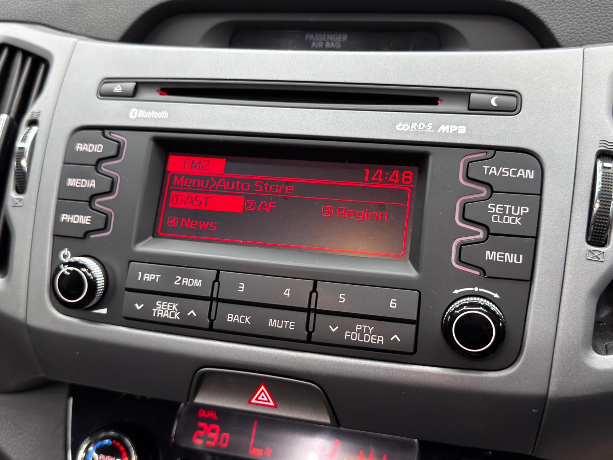 Kia Sportage 1.7 CRDi EcoDynamics 2 2WD Euro 6 (s/s) 5dr 5dr Manual 2025