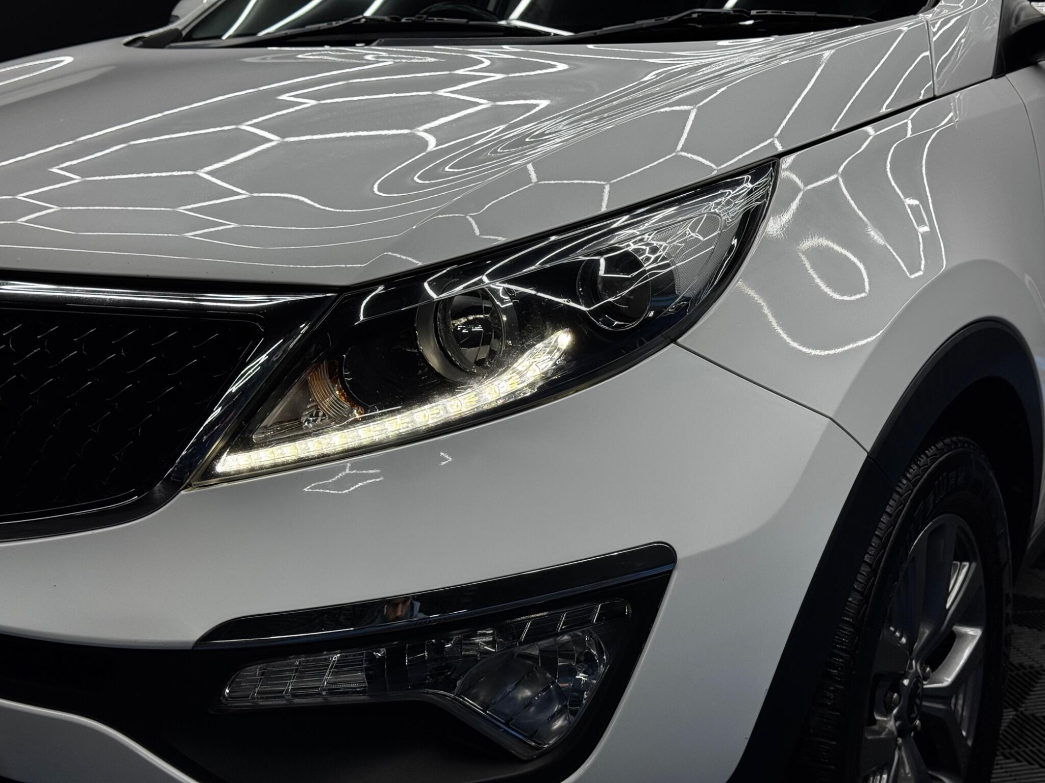 Kia Sportage 1.7 CRDi EcoDynamics 2 2WD Euro 6 (s/s) 5dr 5dr Manual 2025