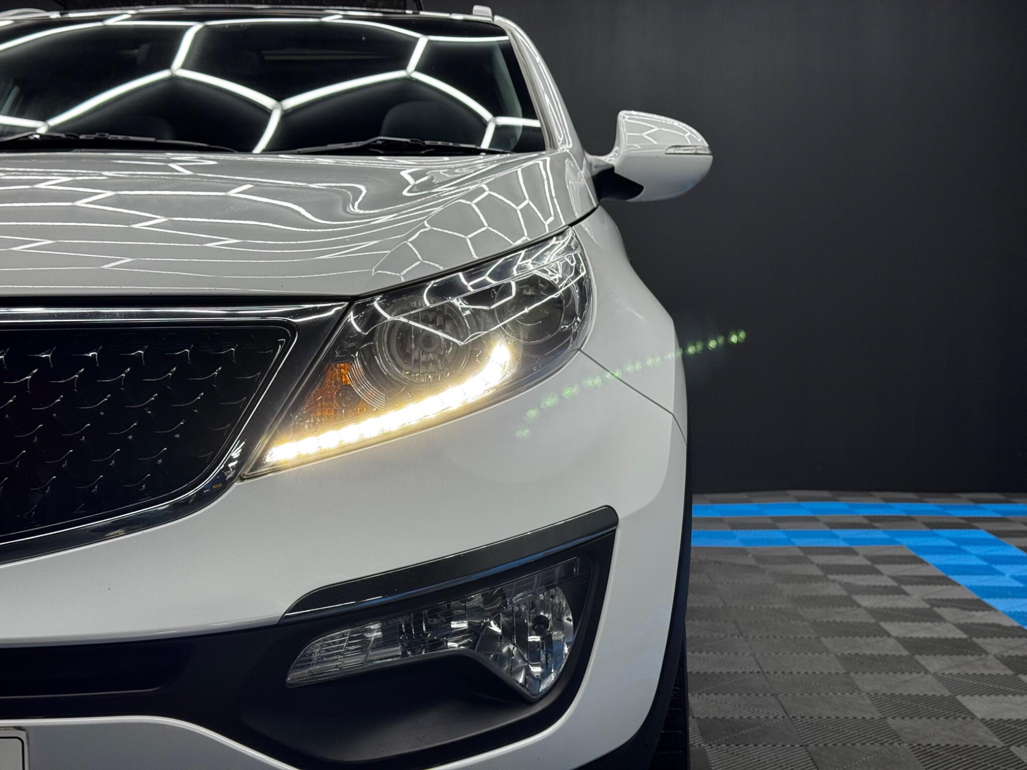 Kia Sportage 1.7 CRDi EcoDynamics 2 2WD Euro 6 (s/s) 5dr 5dr Manual 2025